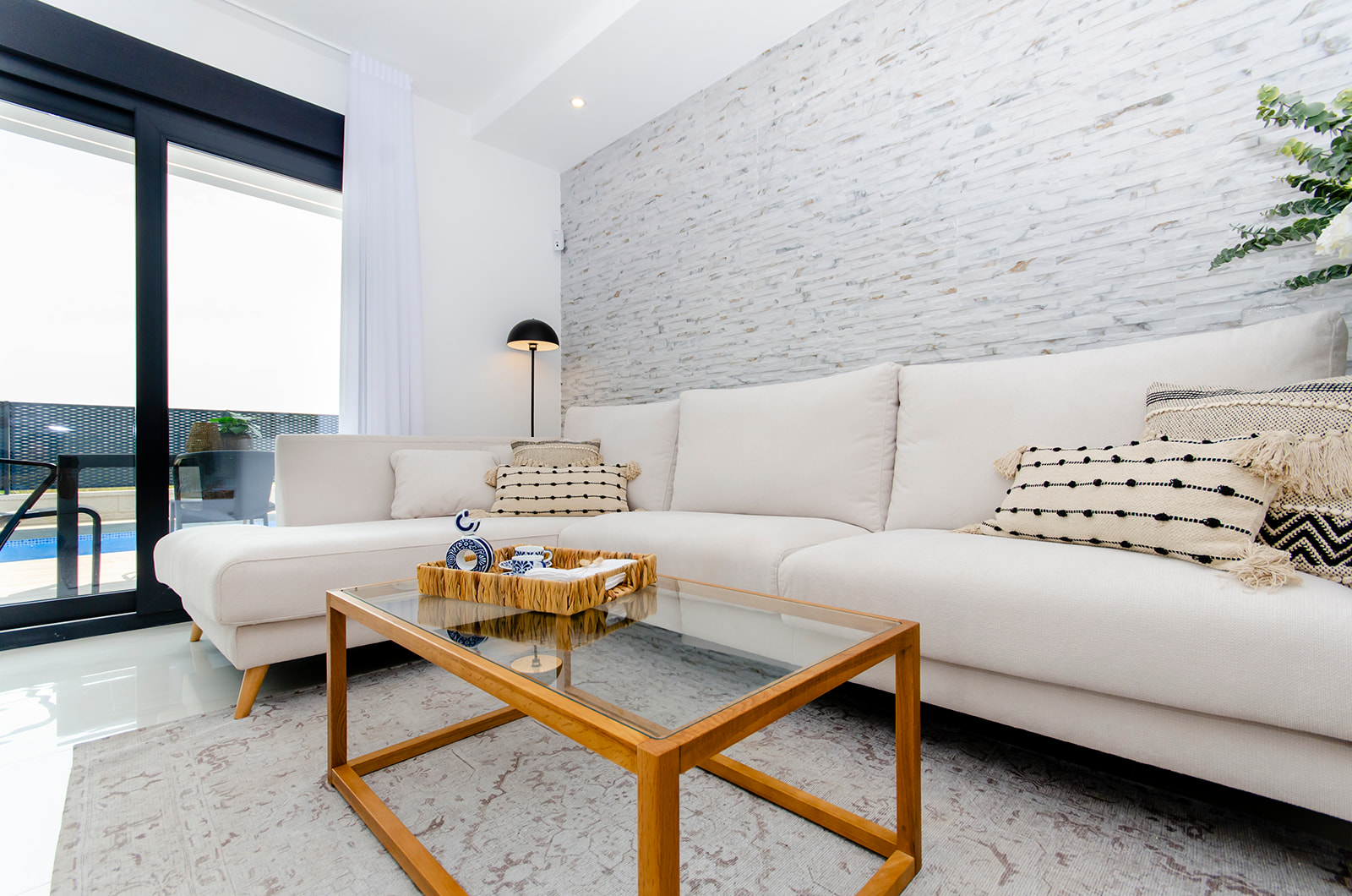SUNA PROPERTIES Villas de obra nueva en Vistabella Golf, Orihuela, Alicante