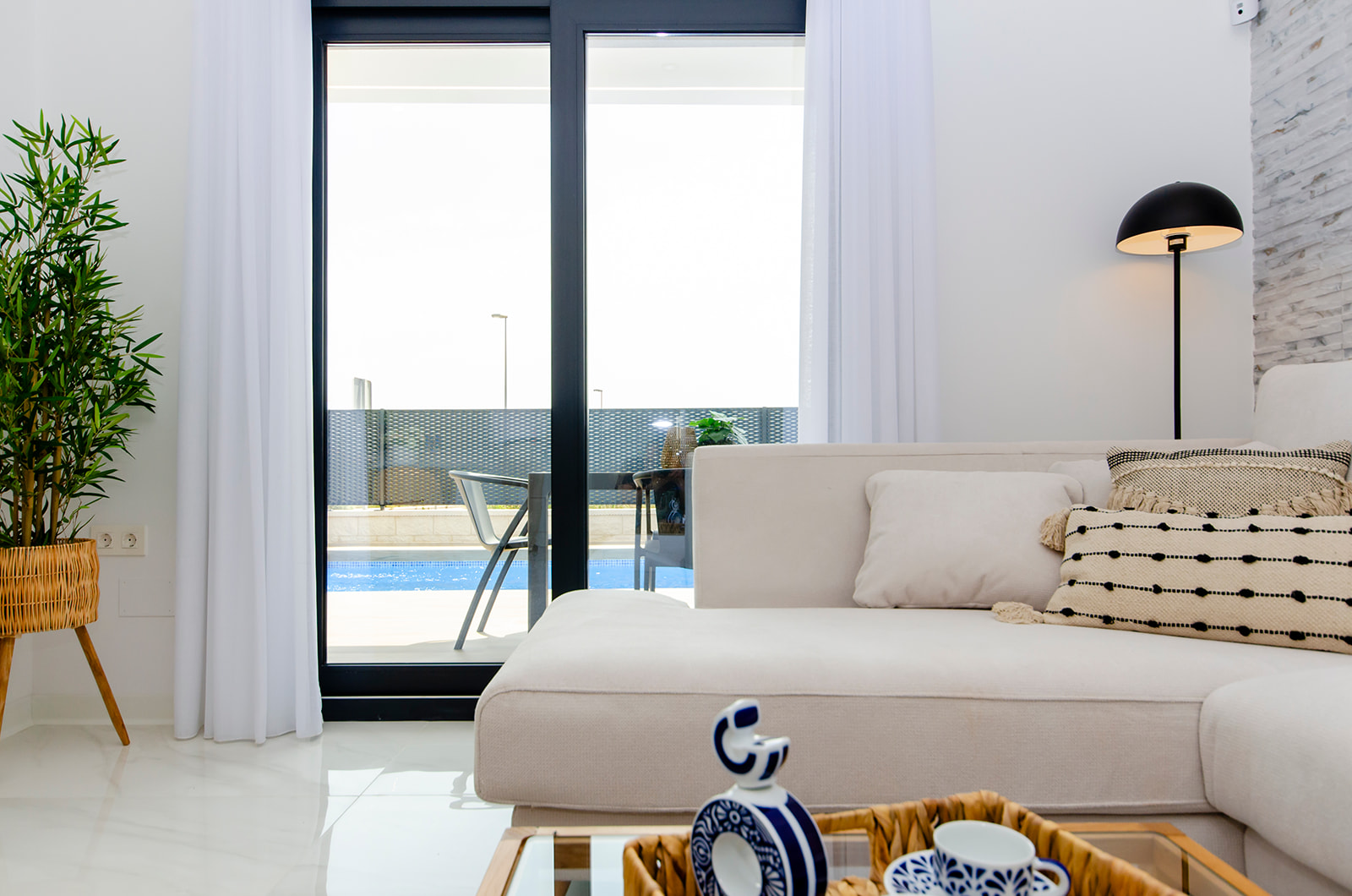 SUNA PROPERTIES Villas de obra nueva en Vistabella Golf, Orihuela, Alicante