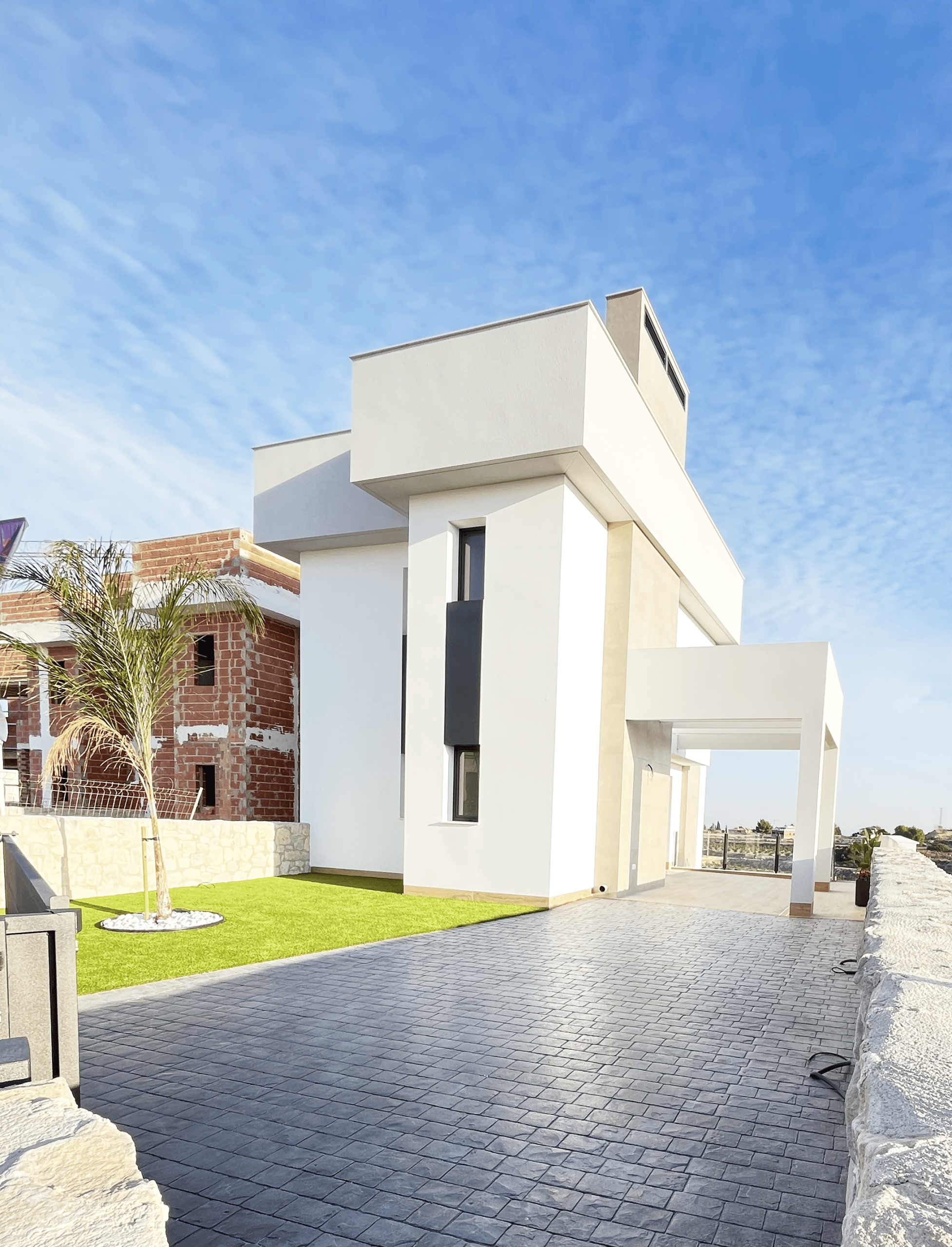 VILLAS ARENA GOLF (1) Arena Golf Villas y Pareados, obra nueva en Algorfa, Alicante
