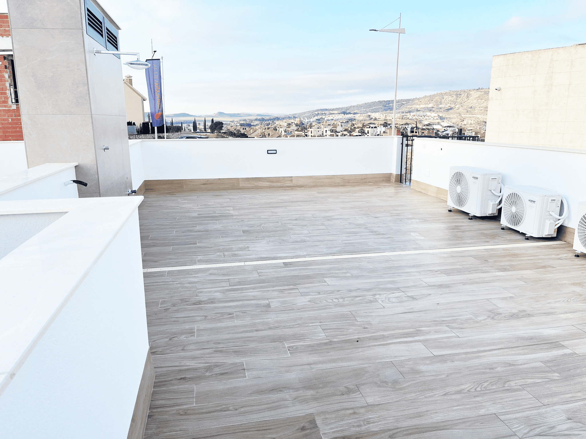 VILLAS ARENA GOLF (10) Arena Golf Villas y Pareados, obra nueva en Algorfa, Alicante