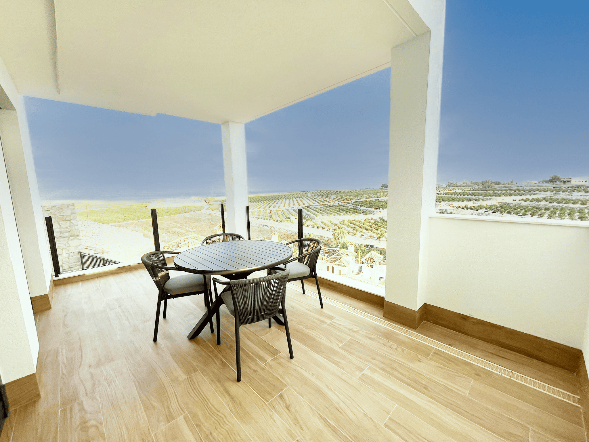 VILLAS ARENA GOLF (8) Arena Golf Villas y Pareados, obra nueva en Algorfa, Alicante