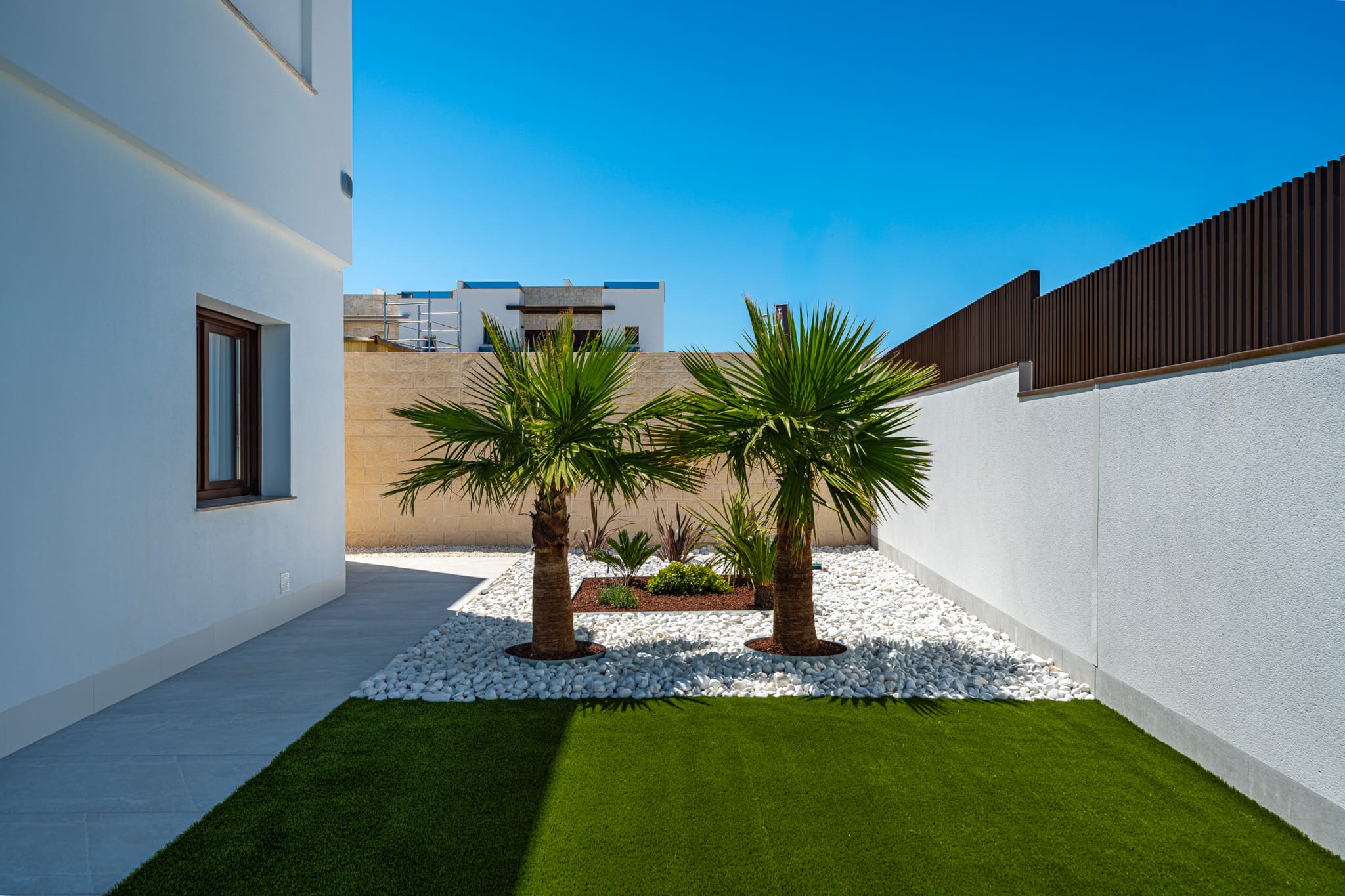 Valencia-10 Casa Valencia, obra nueva en Orihuela, Alicante
