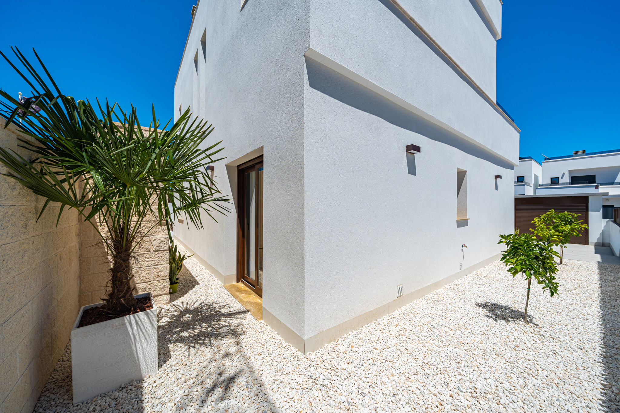 Casa Valencia, obra nueva en Orihuela, Alicante