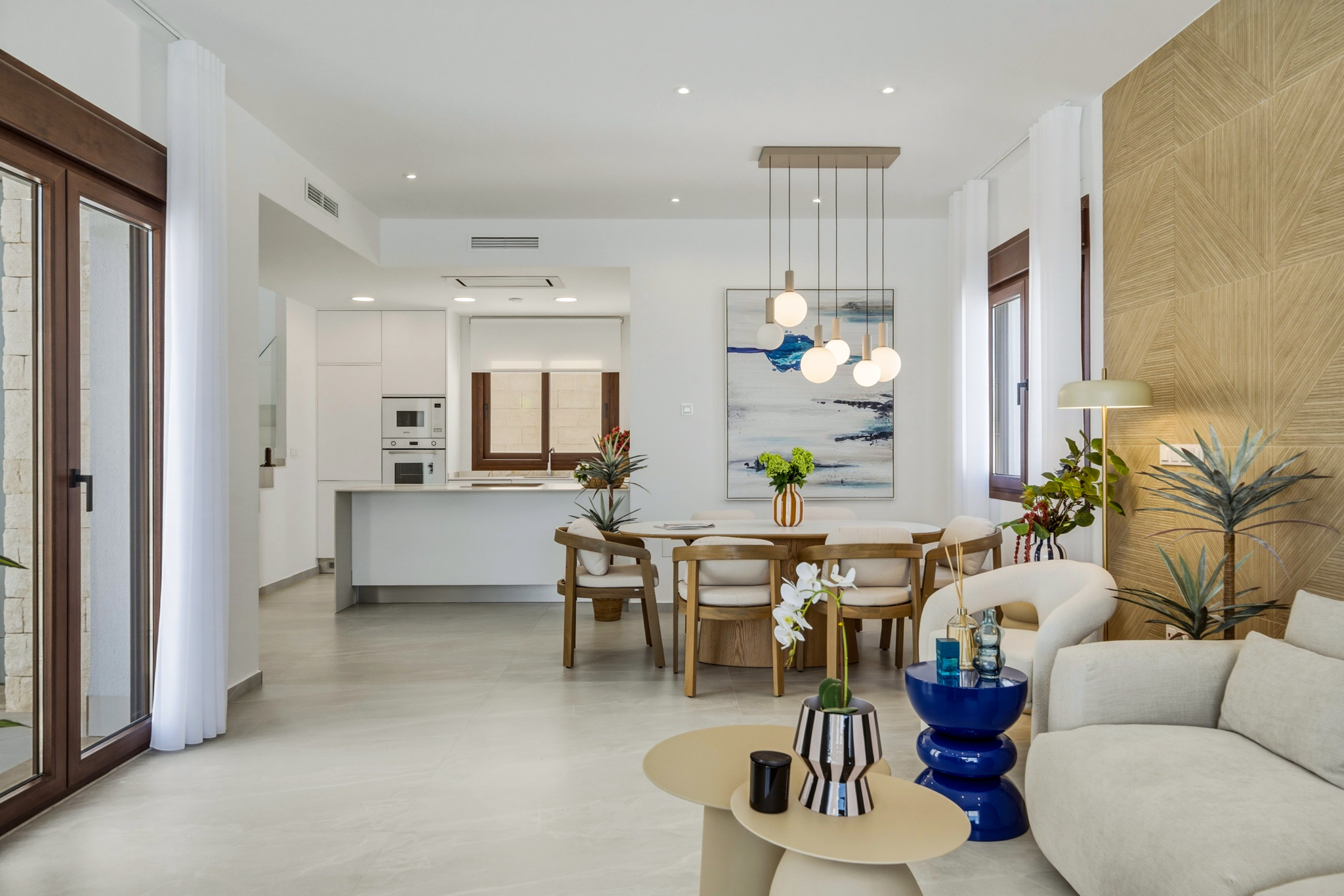Casa Valencia, obra nueva en Orihuela, Alicante