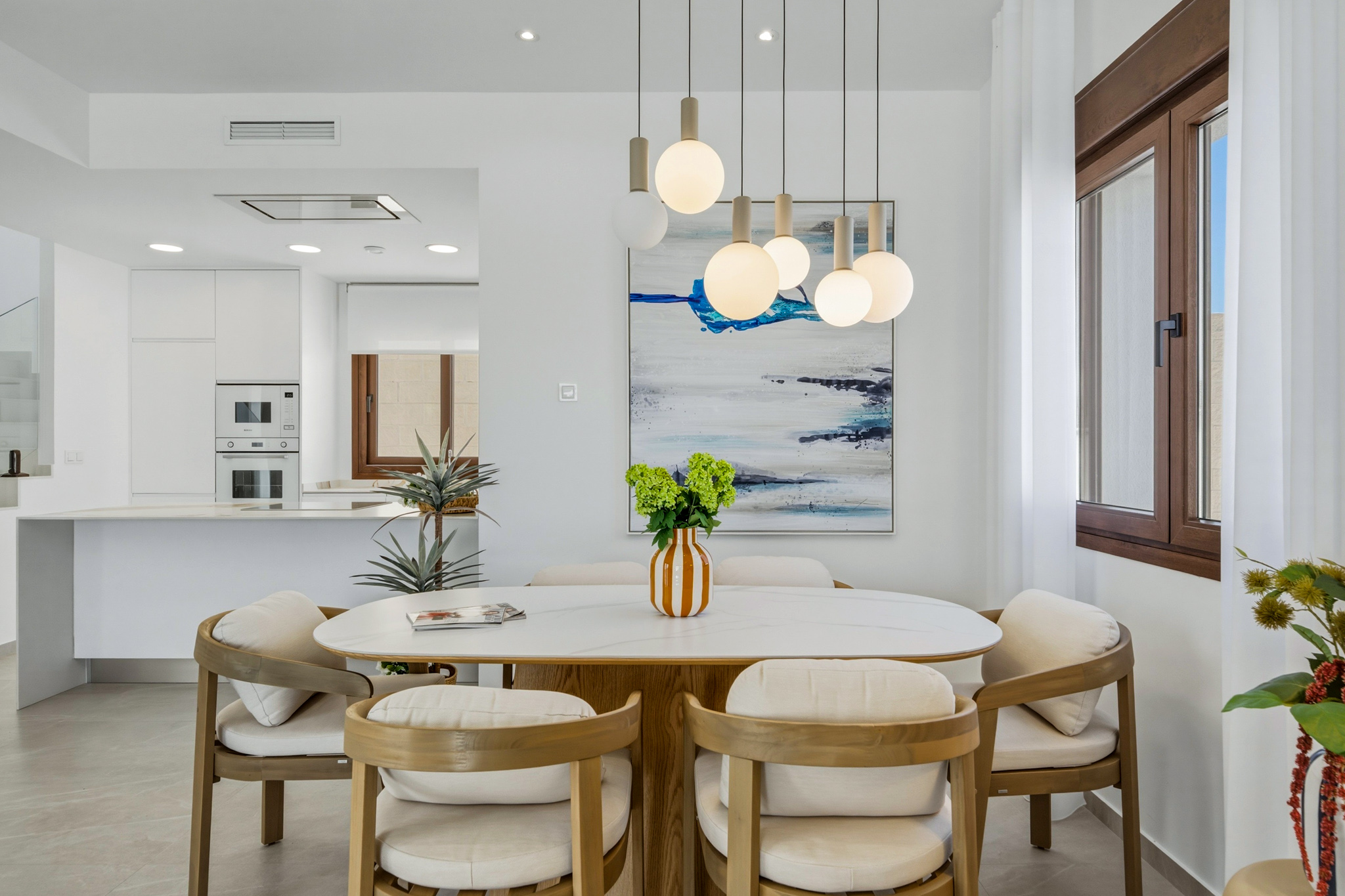 Casa Valencia, obra nueva en Orihuela, Alicante