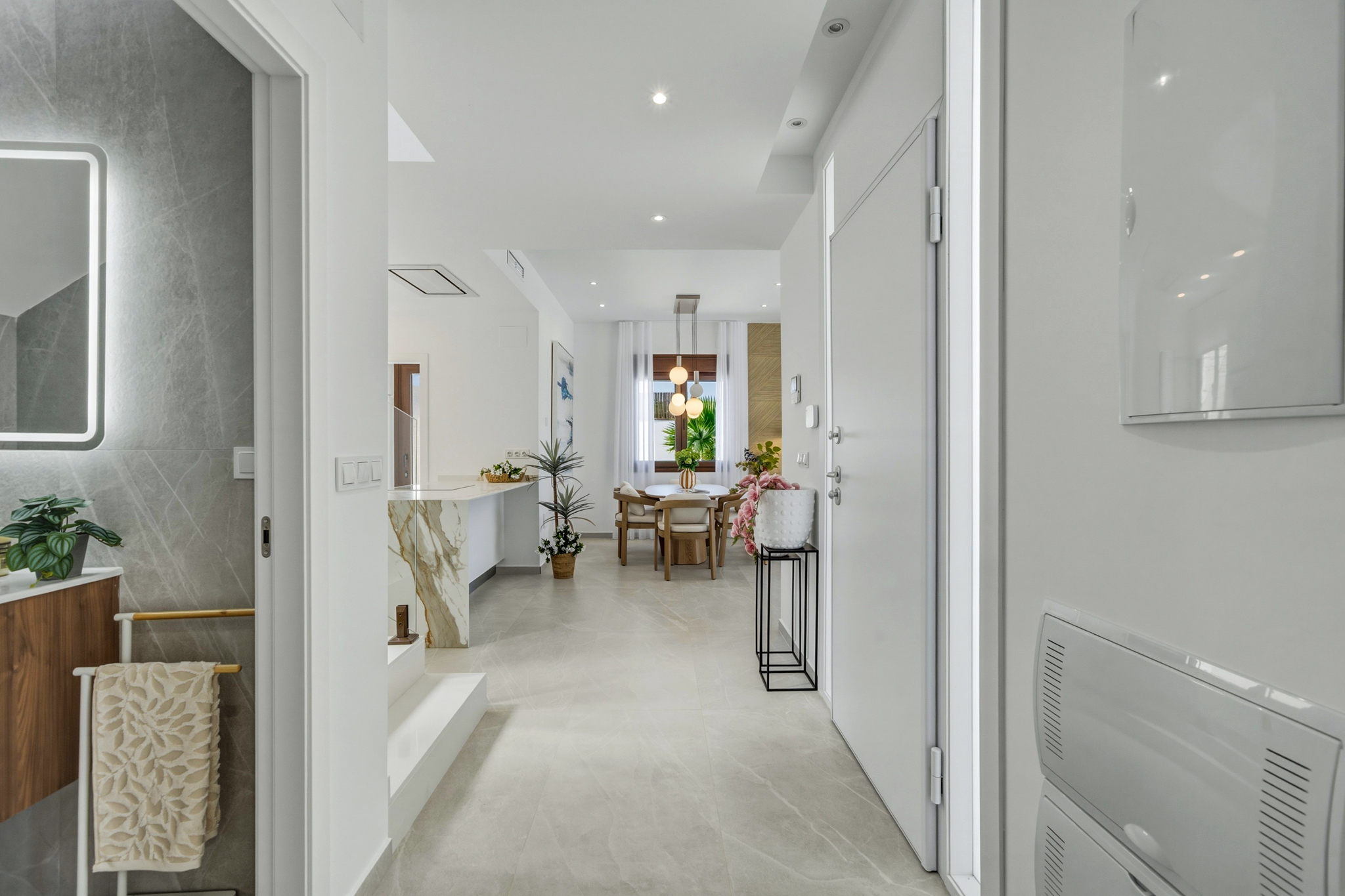 Casa Valencia, obra nueva en Orihuela, Alicante
