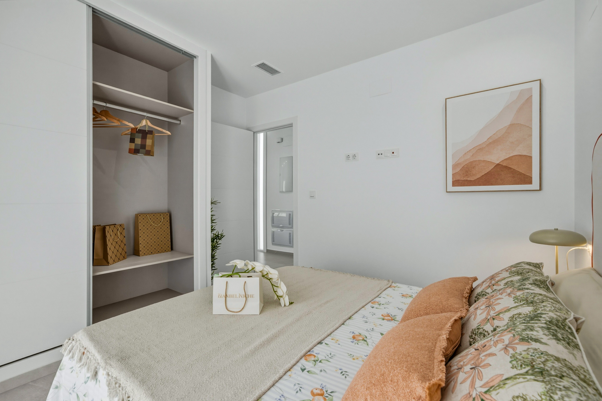 Casa Valencia, obra nueva en Orihuela, Alicante