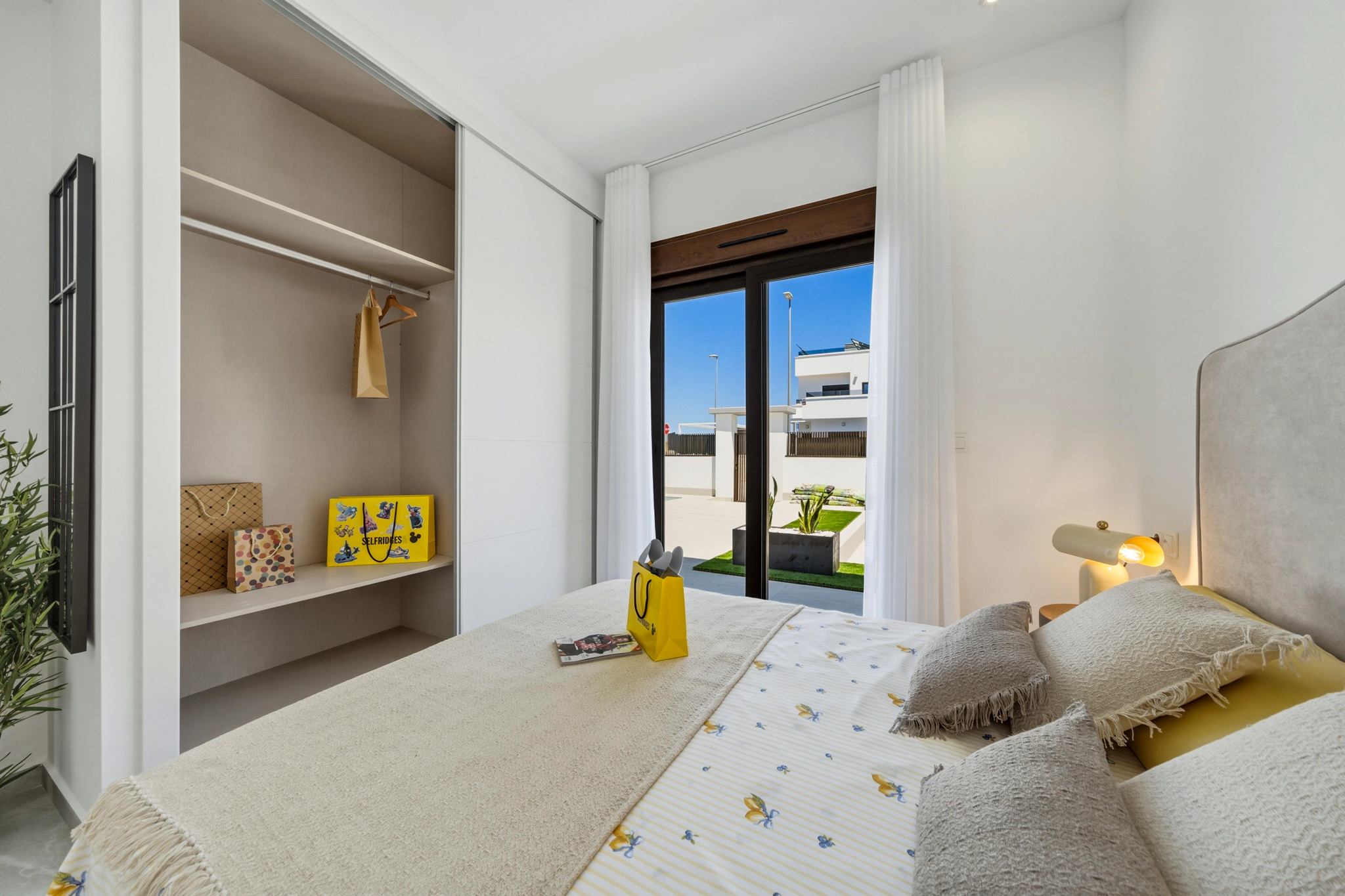 Casa Valencia, obra nueva en Orihuela, Alicante