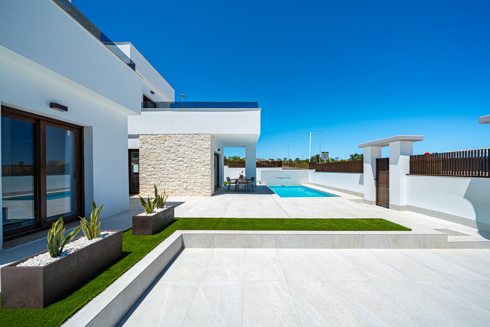 Valencia-4 Casa Valencia, obra nueva en Orihuela, Alicante