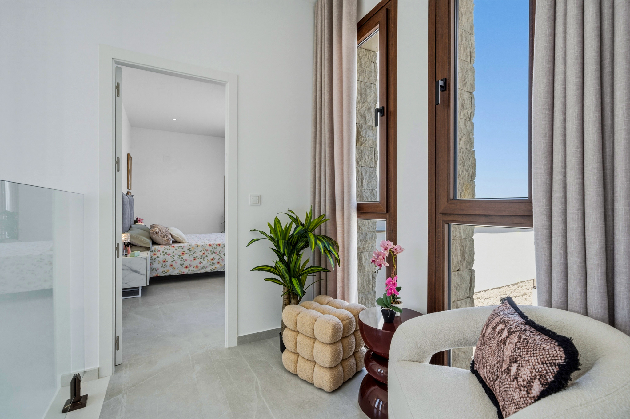 Casa Valencia, obra nueva en Orihuela, Alicante