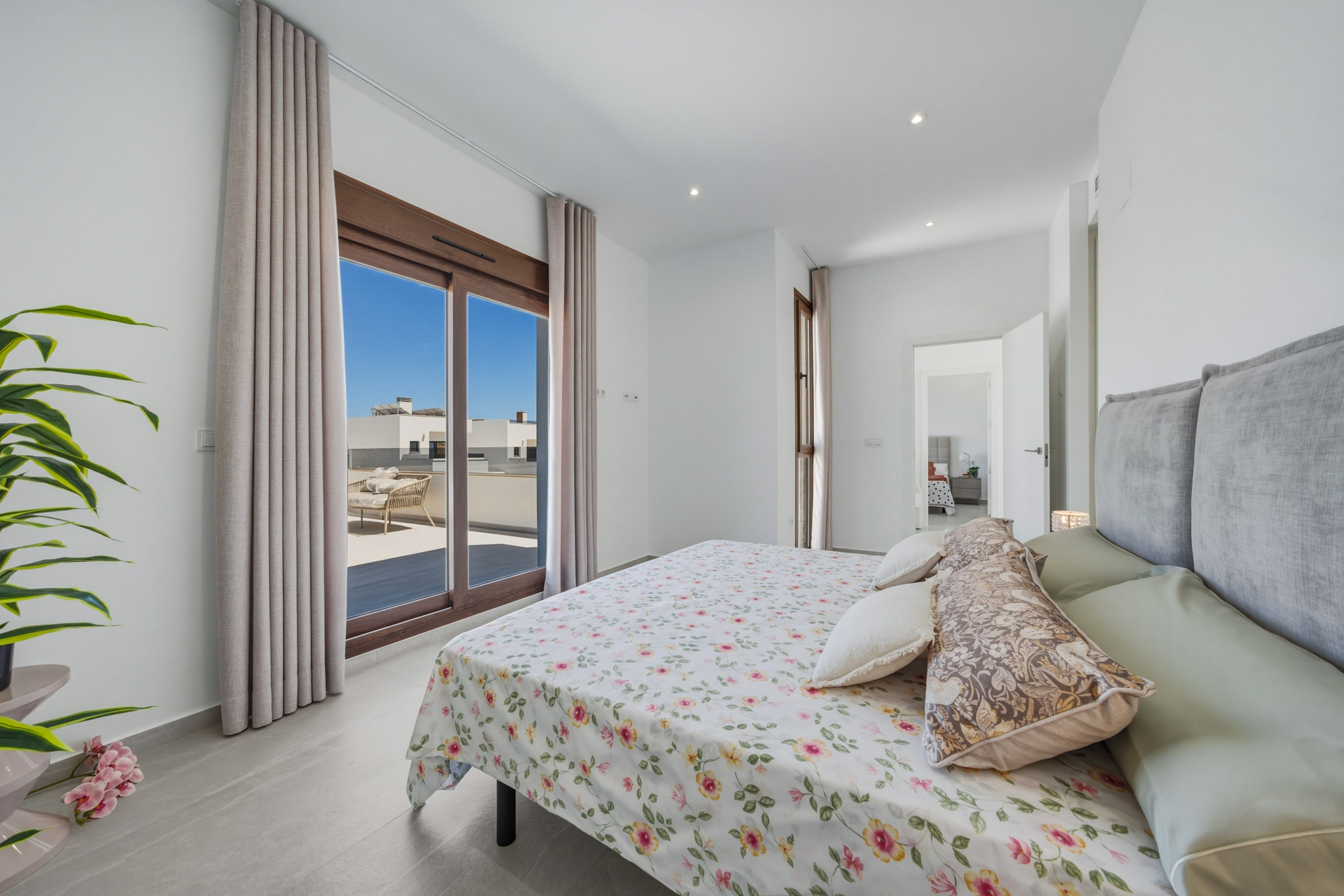 Casa Valencia, obra nueva en Orihuela, Alicante