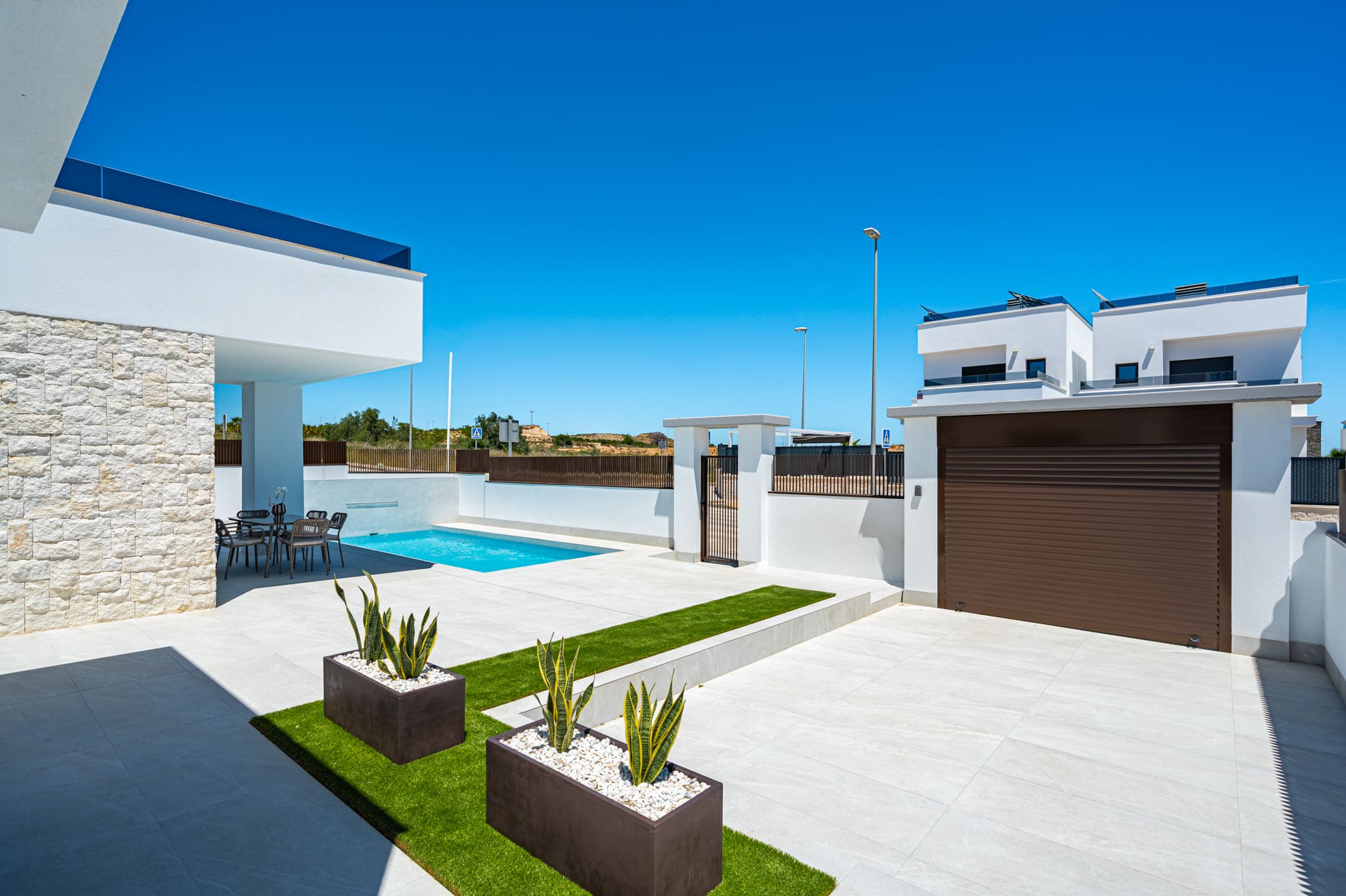 Valencia-6 Casa Valencia, obra nueva en Orihuela, Alicante
