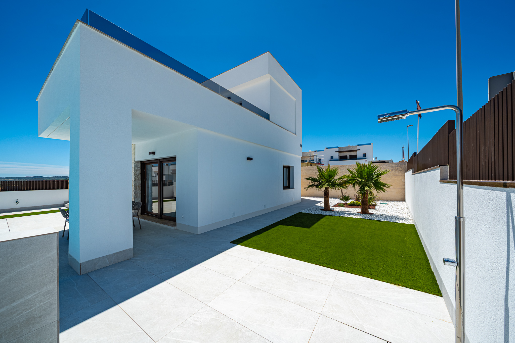 Casa Valencia, obra nueva en Orihuela, Alicante