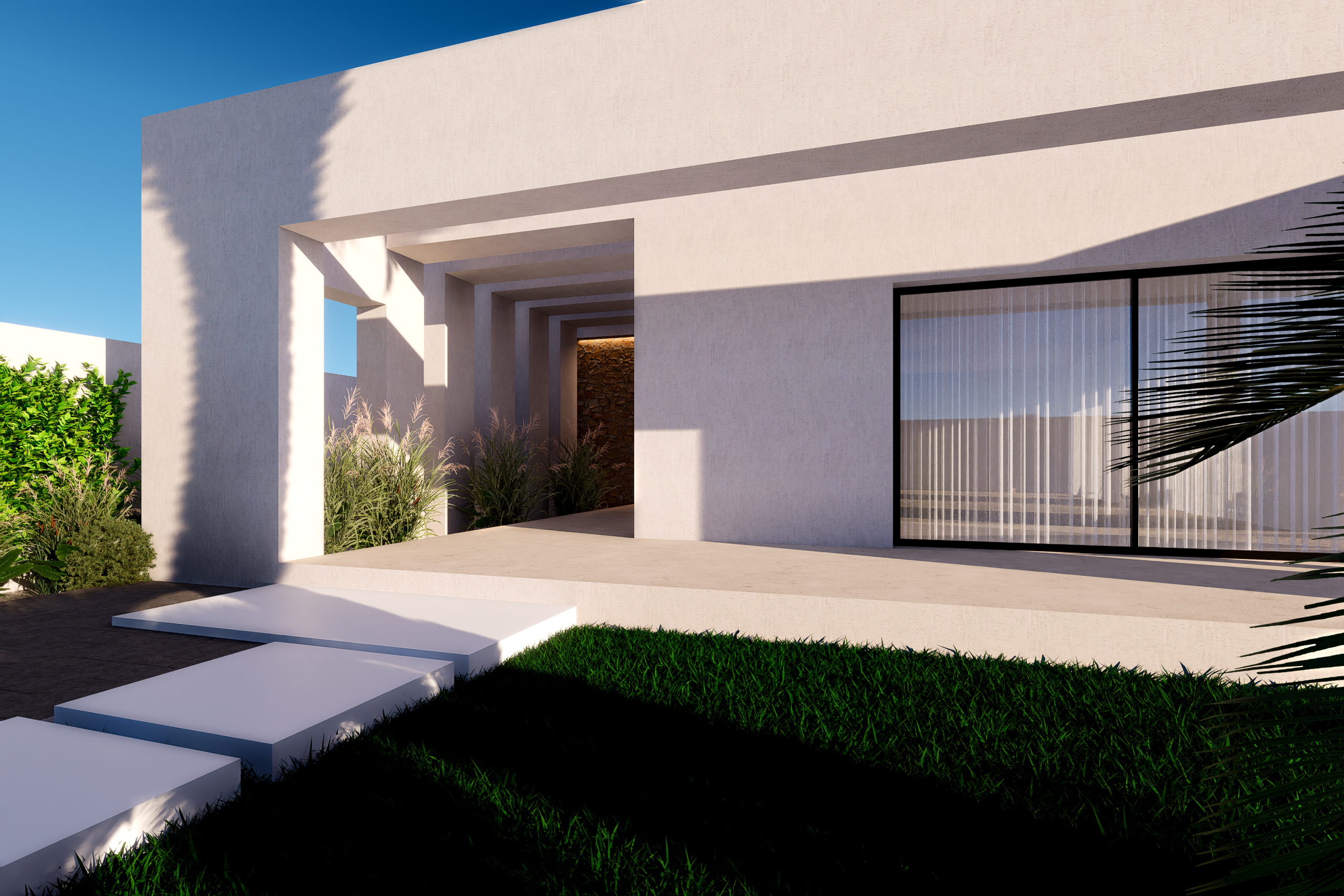 Villas de lujo en Finestrat (5) Villas de lujo Balcón de Finestrat, obra nueva en Alicante