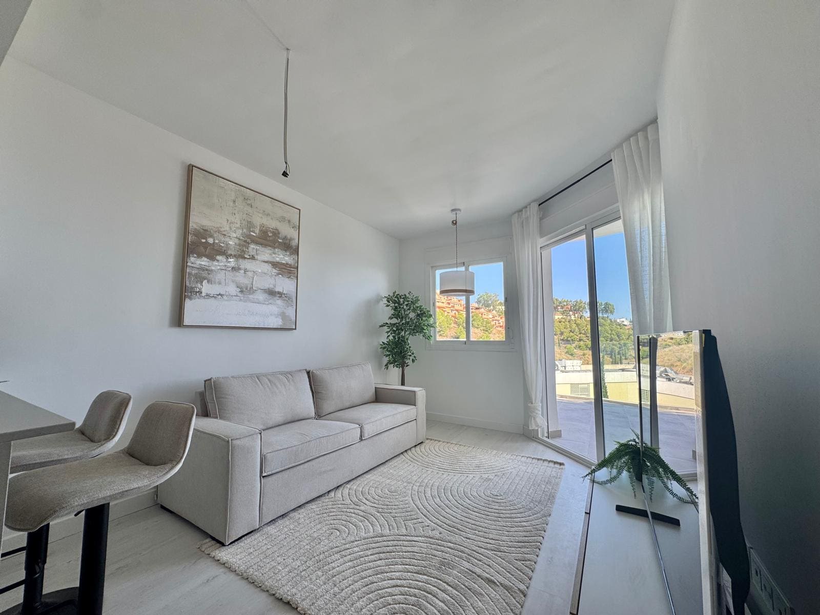 Vivienda 31-Altiveloo (10) Leiligheter med havutsikt i Rincón de la Victoria