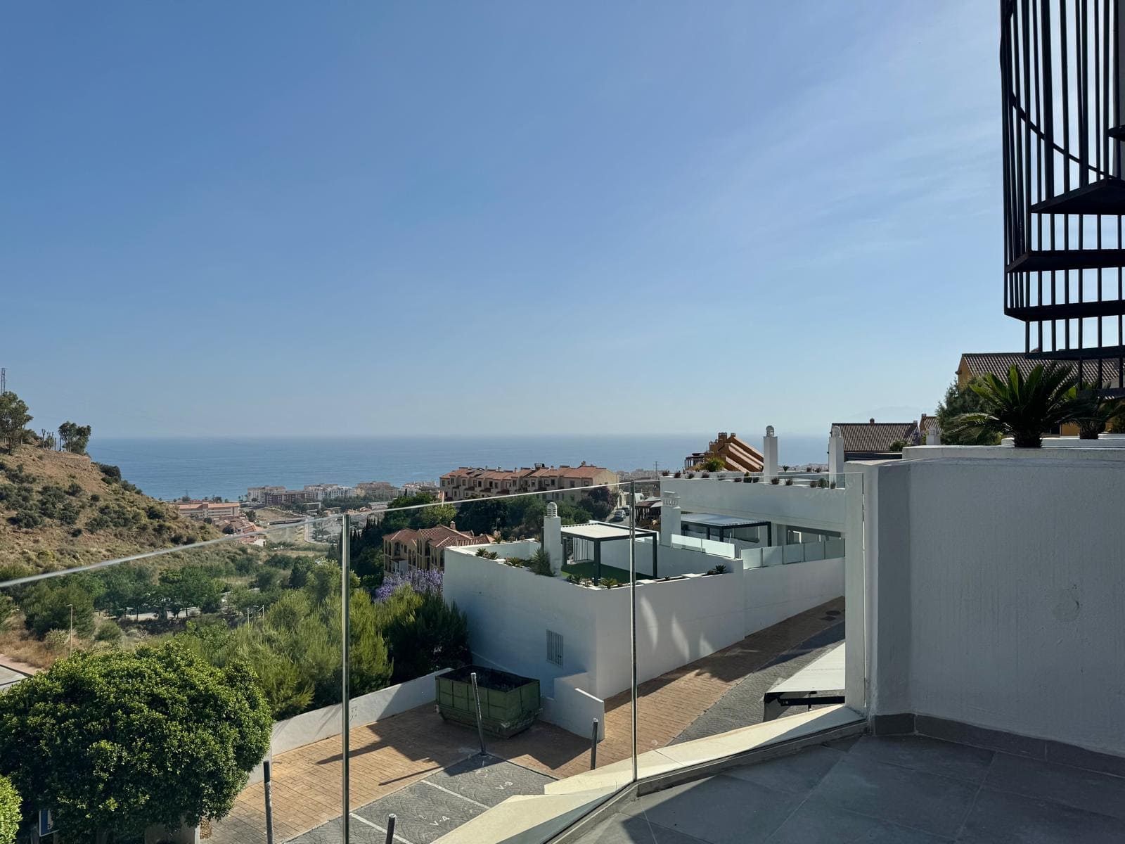 Vivienda 31-Altiveloo (12) Leiligheter med havutsikt i Rincón de la Victoria