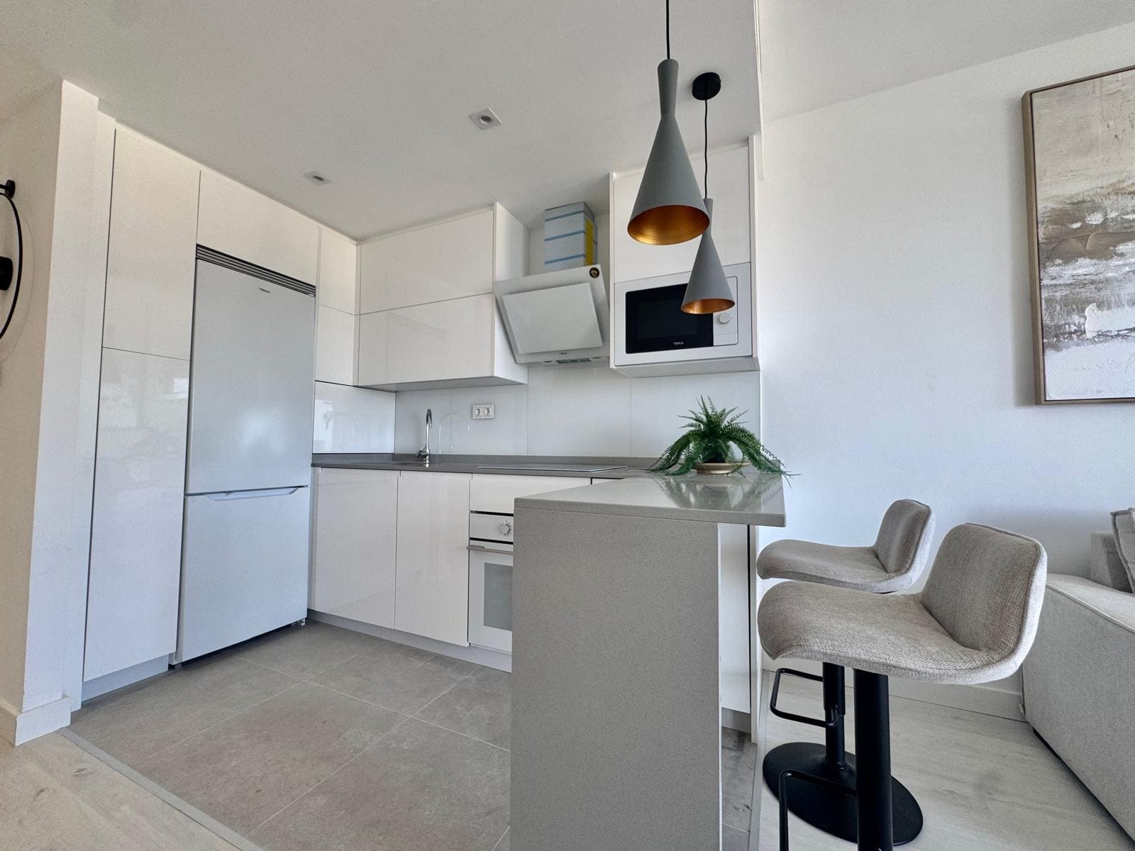 Vivienda 31-Altiveloo (7) Leiligheter med havutsikt i Rincón de la Victoria