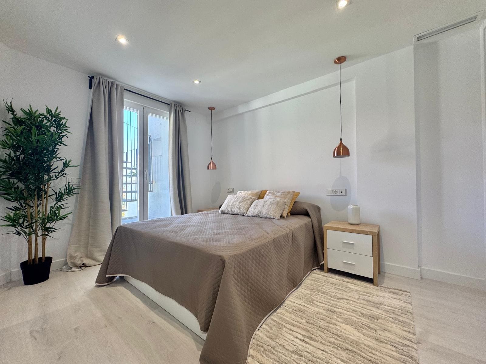 Vivienda 31-Altiveloo (9) Leiligheter med havutsikt i Rincón de la Victoria