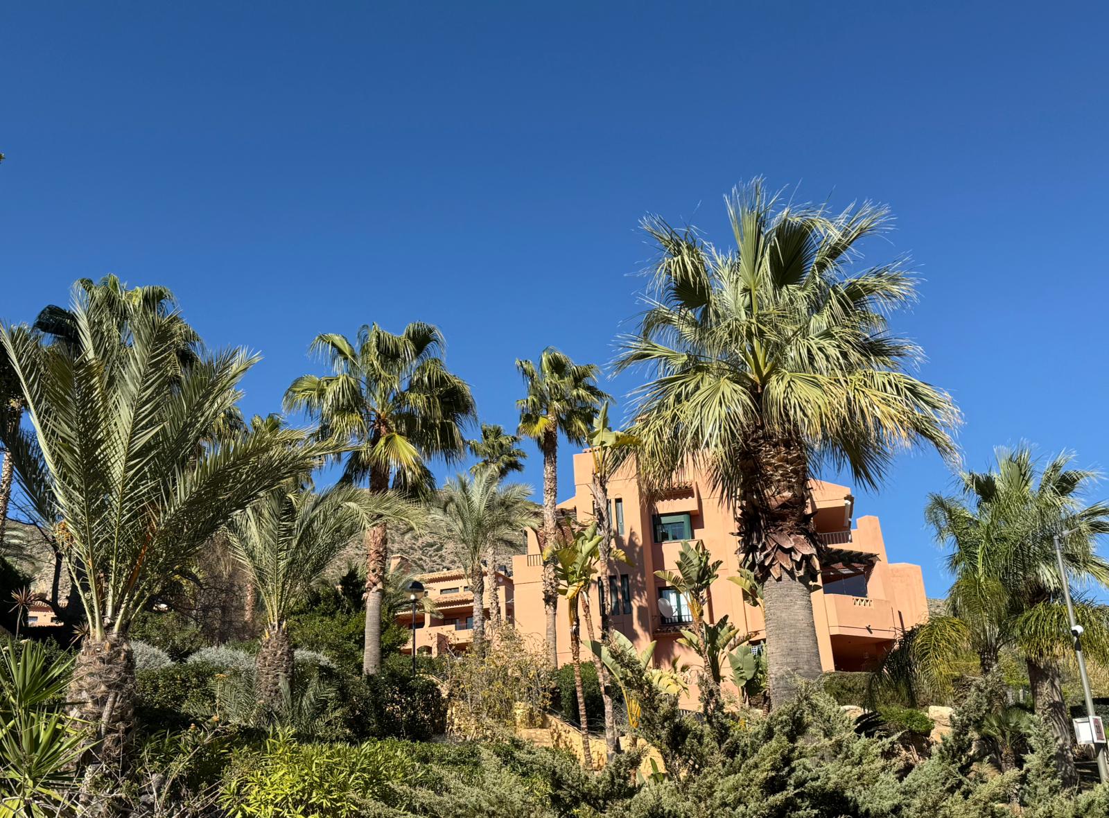 Apartamento en Sierra Cortina Resort, Los Altos 11.2. Alicante