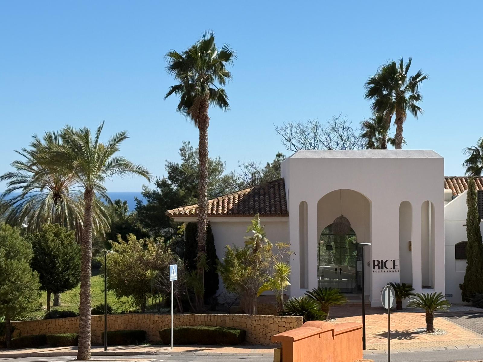 Apartamento en Sierra Cortina Resort, Los Altos 11.2. Alicante