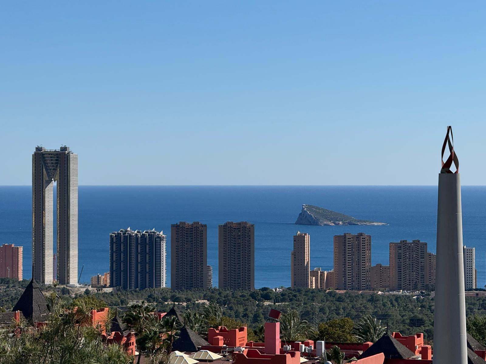 Apartamento en Sierra Cortina Resort, Los Altos 11.2. Alicante
