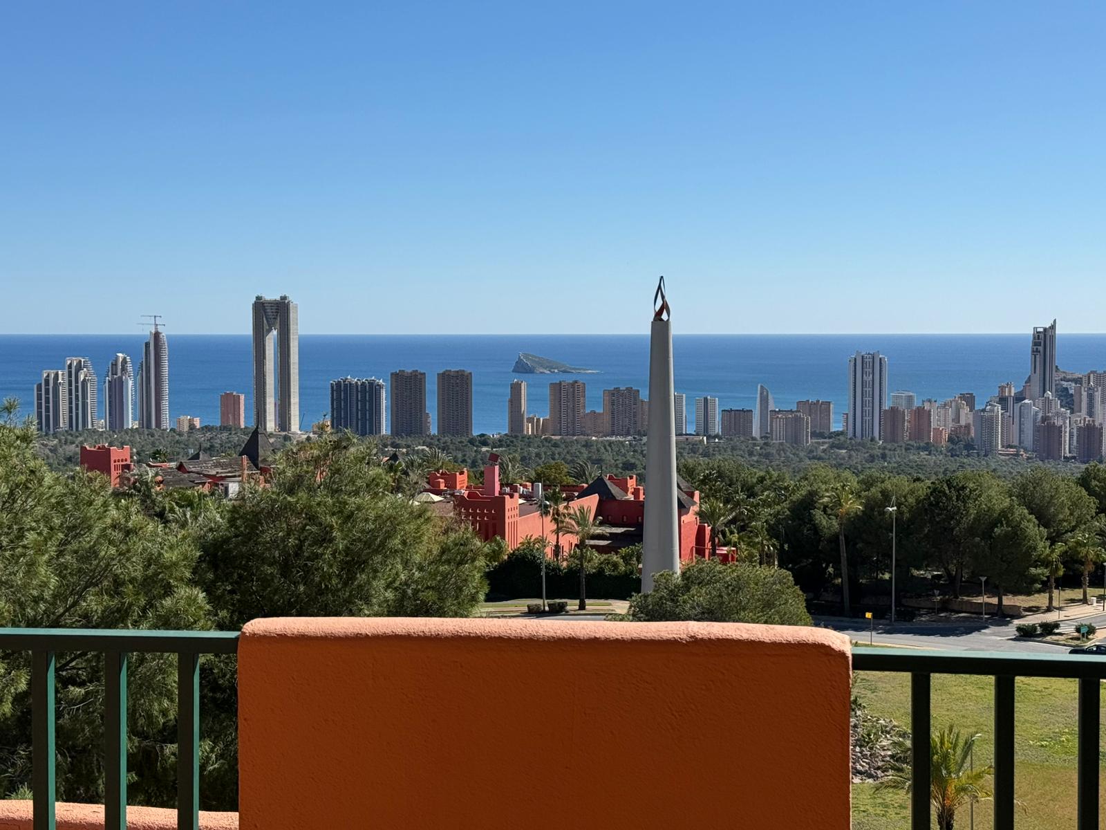 Apartamento en Sierra Cortina Resort, Los Altos 11.2. Alicante