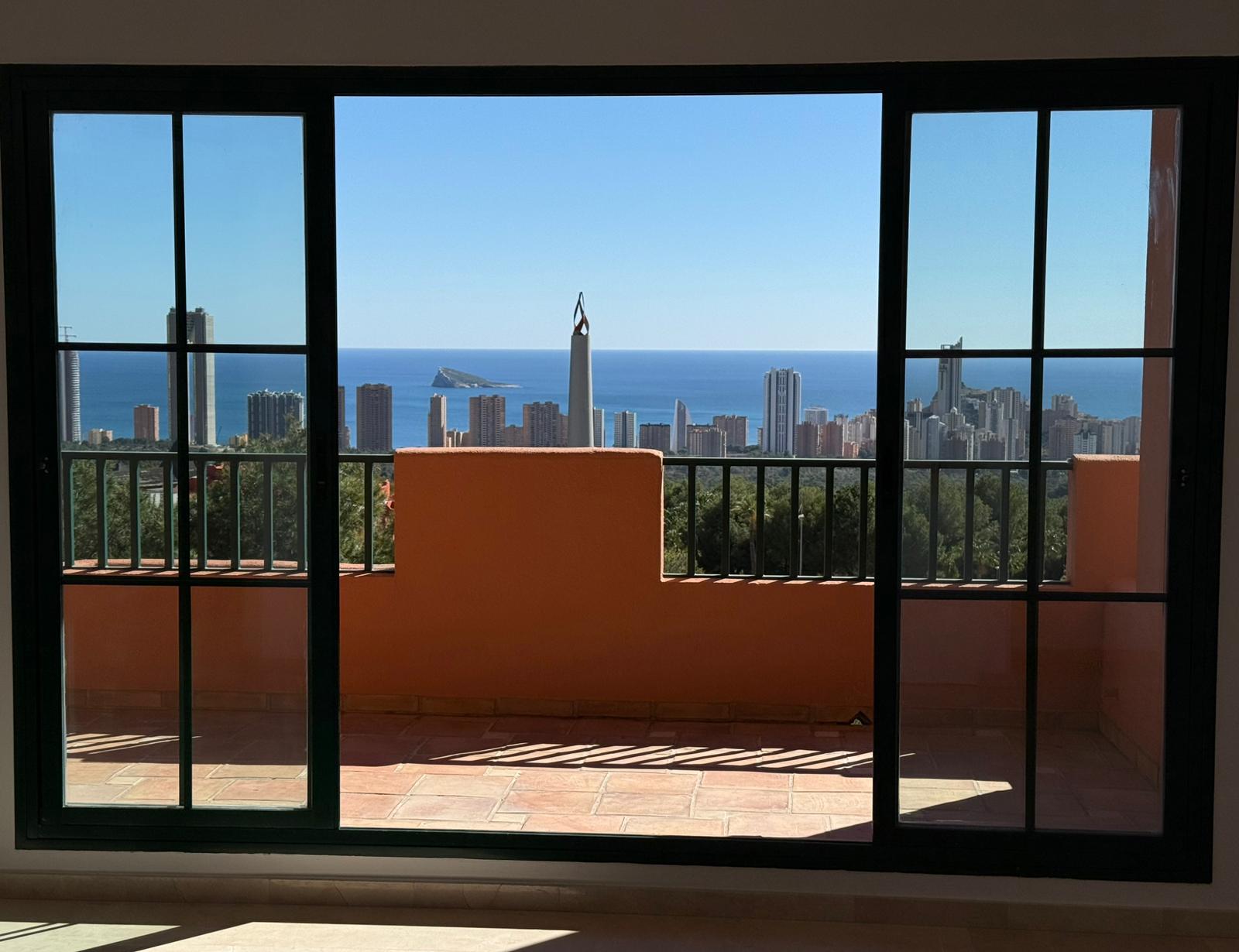 Apartamento en Sierra Cortina Resort, Los Altos 11.2. Alicante