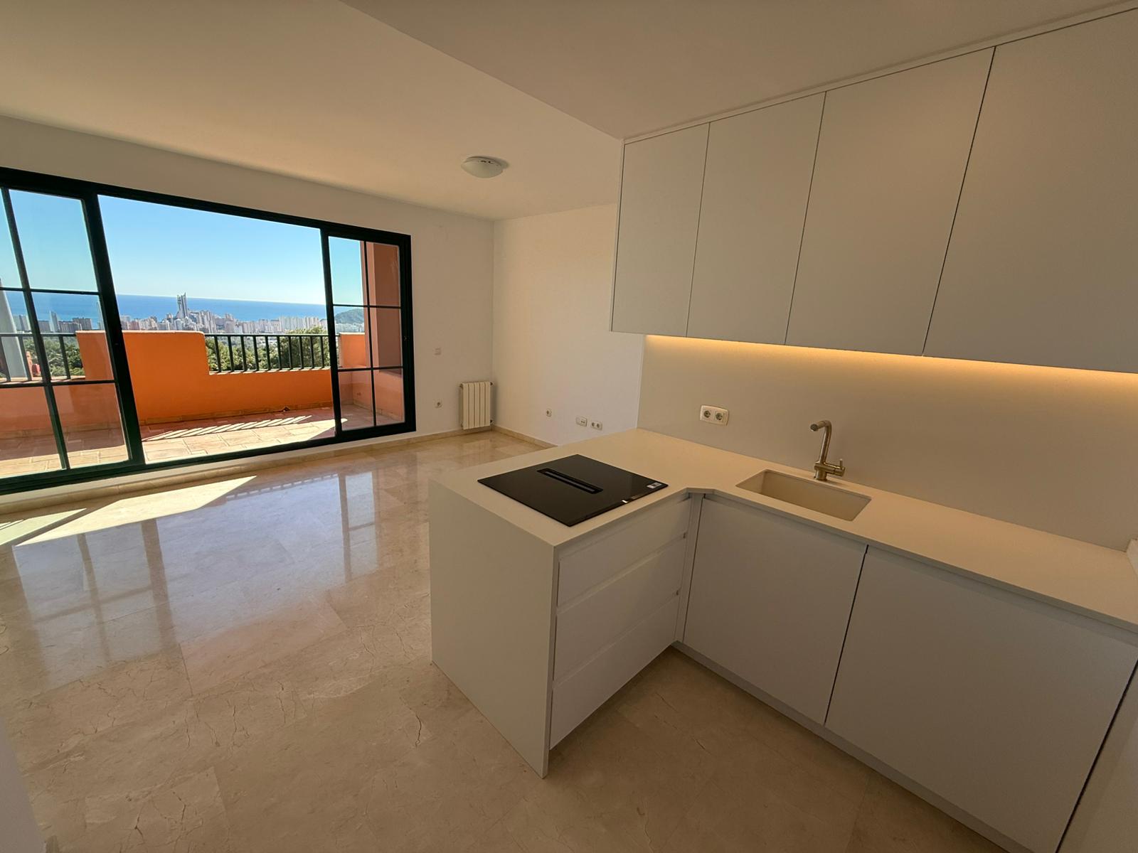 Apartamento en Sierra Cortina Resort, Los Altos 11.2. Alicante