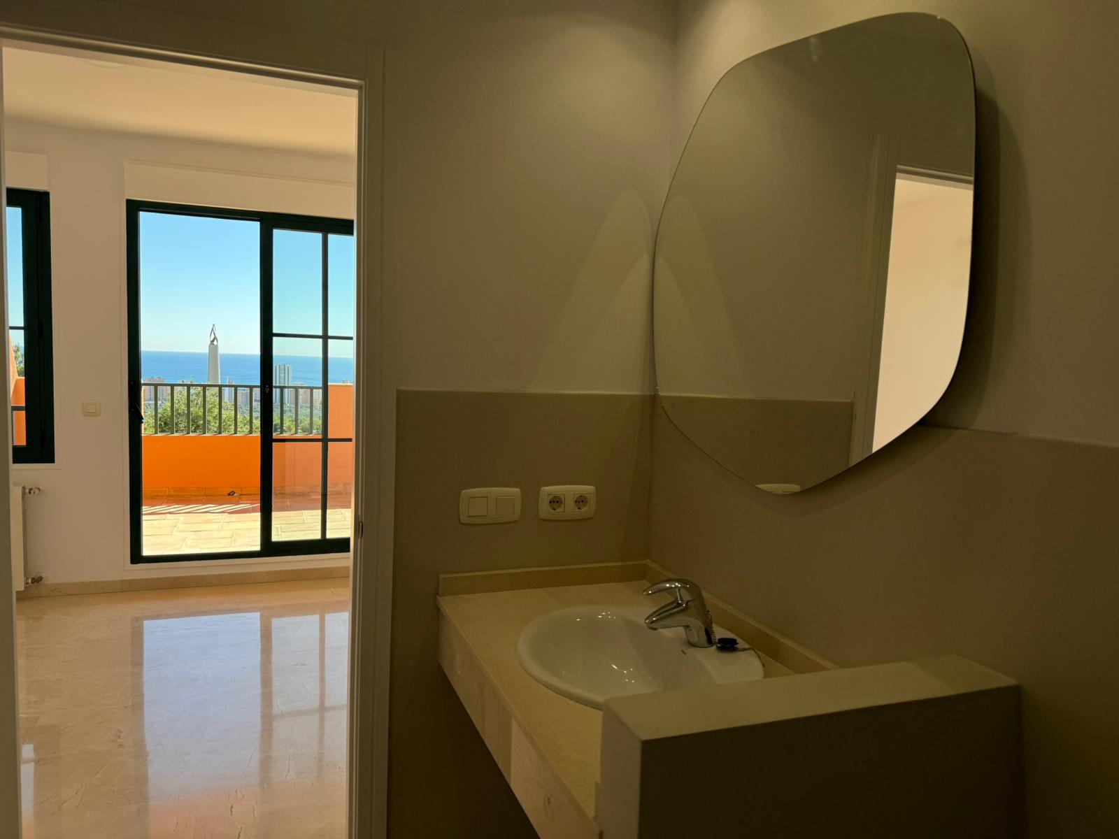 Apartamento en Sierra Cortina Resort, Los Altos 11.2. Alicante