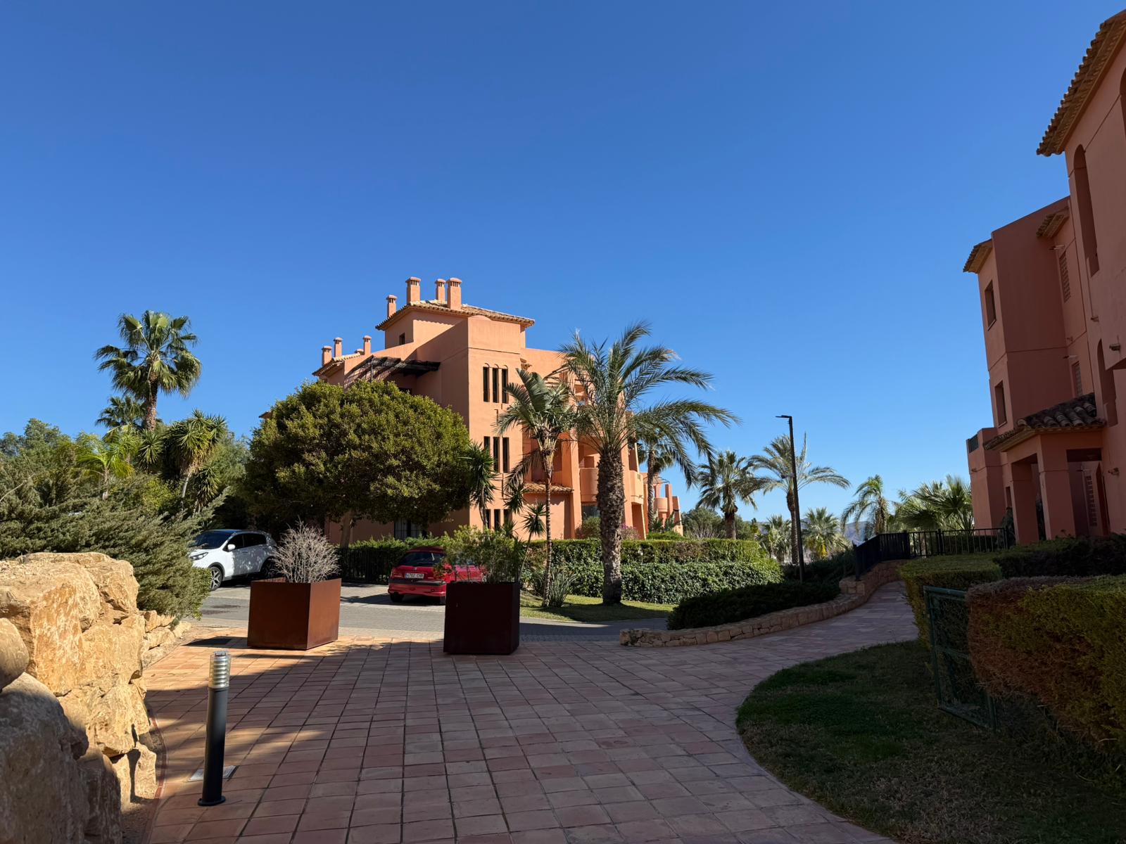 Apartamento en Sierra Cortina Resort, Los Altos 11.2. Alicante