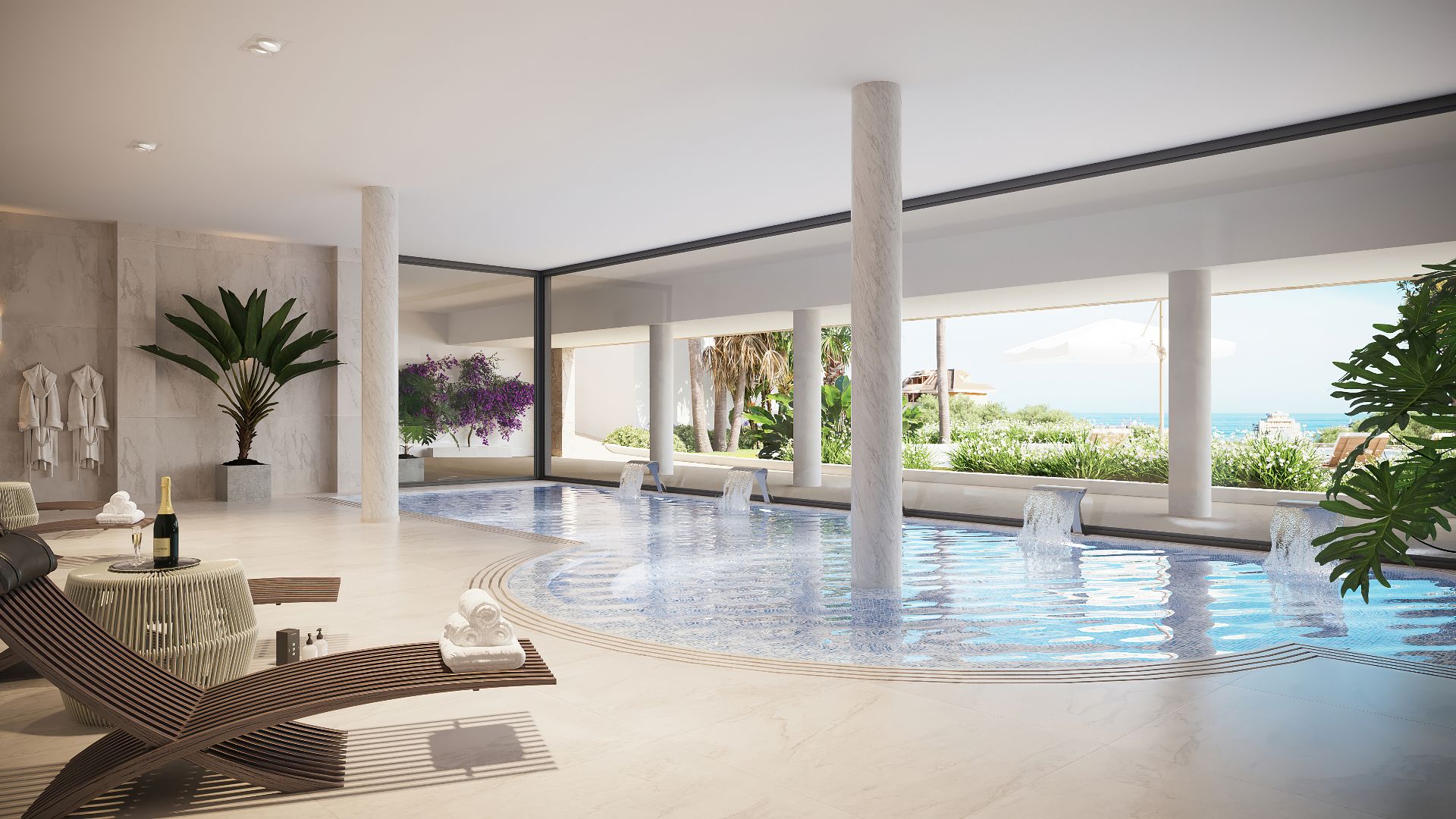 compressed-Ikonia Facilities Spa_HD 300ppp Villas exclusivas en El Higuerón, Málaga