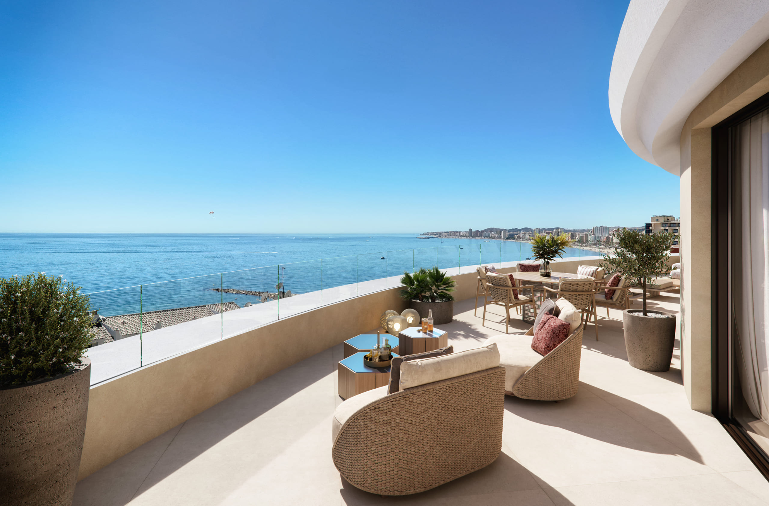 oleo 25 Óleo, el lujo de la diferenciación en Fuengirola, Málaga