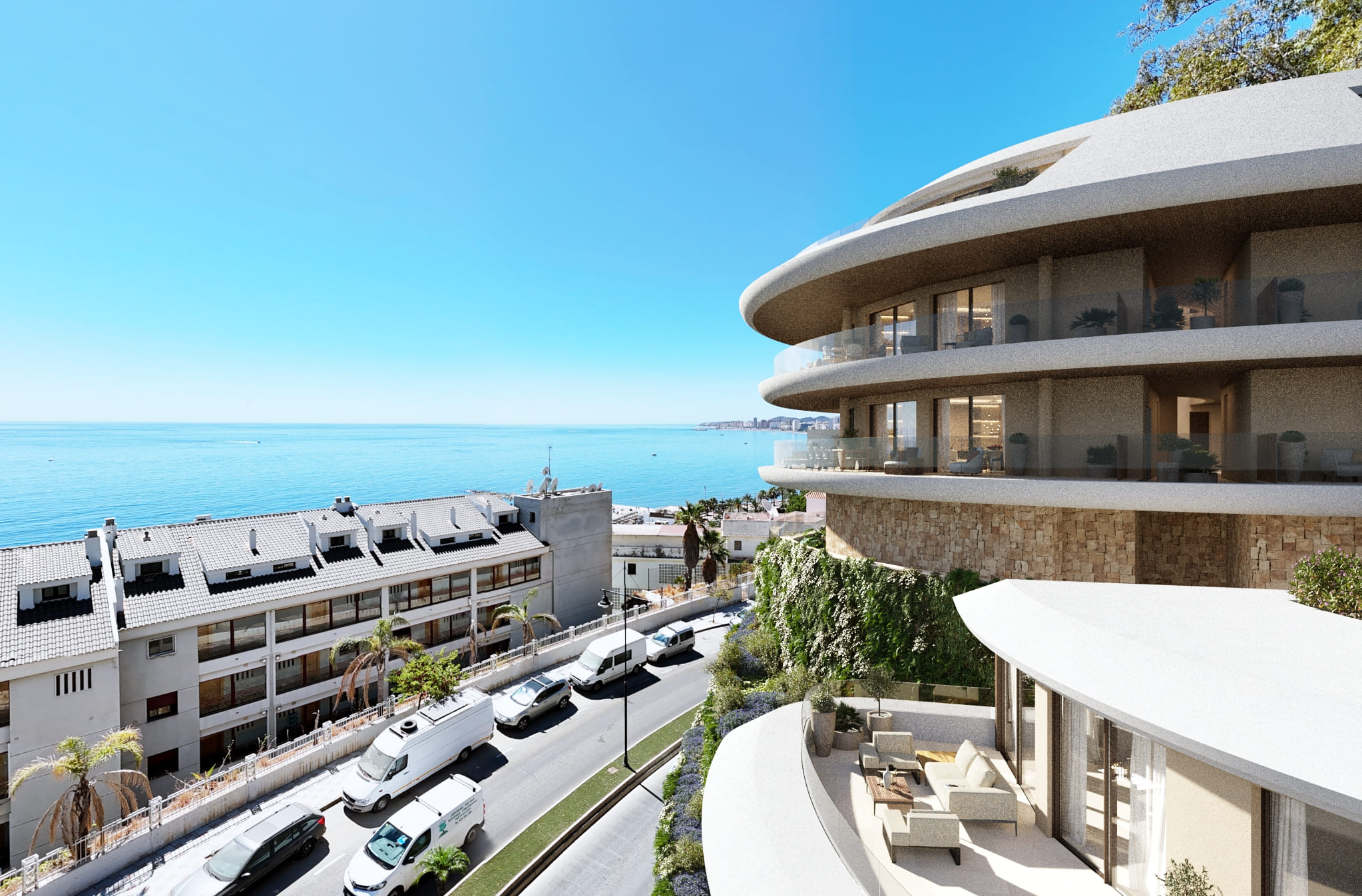 oleo 26 Óleo, el lujo de la diferenciación en Fuengirola, Málaga