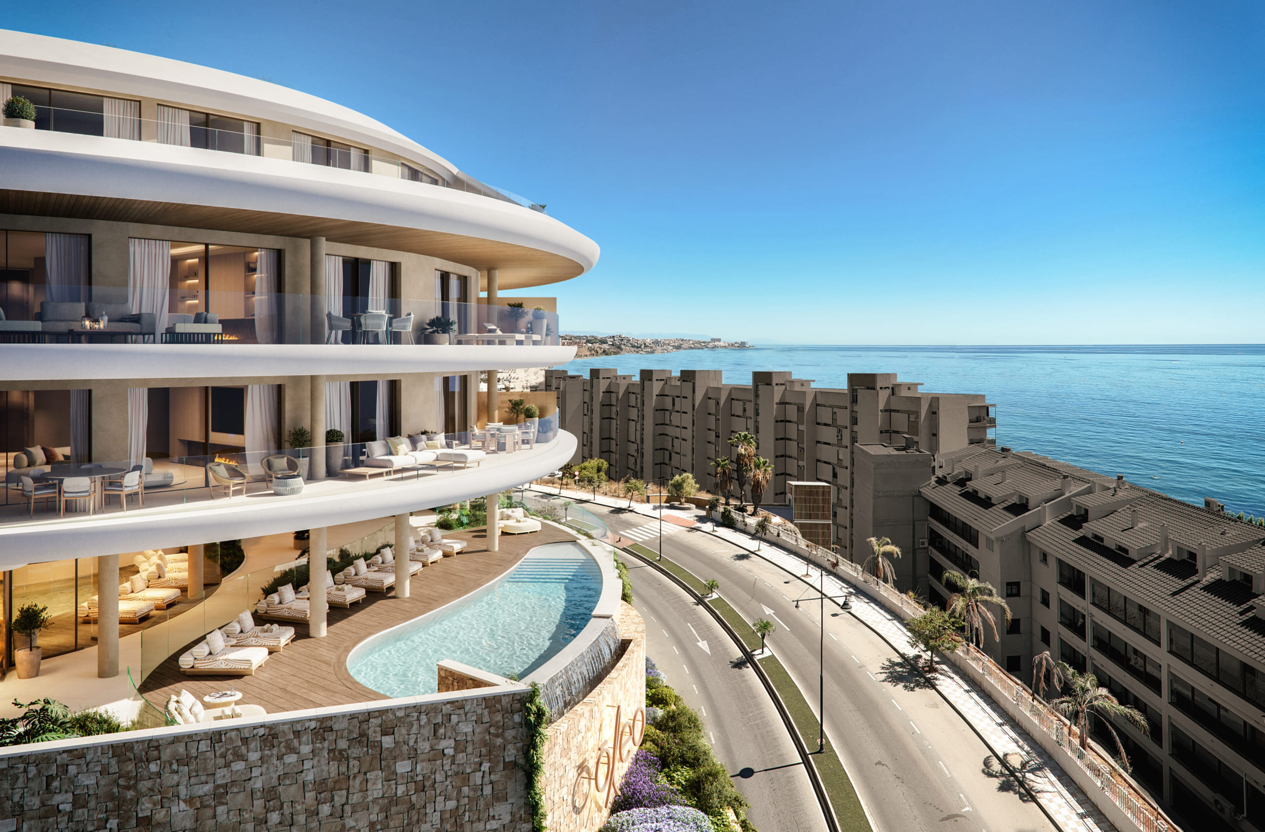 oleo 29 Óleo, el lujo de la diferenciación en Fuengirola, Málaga