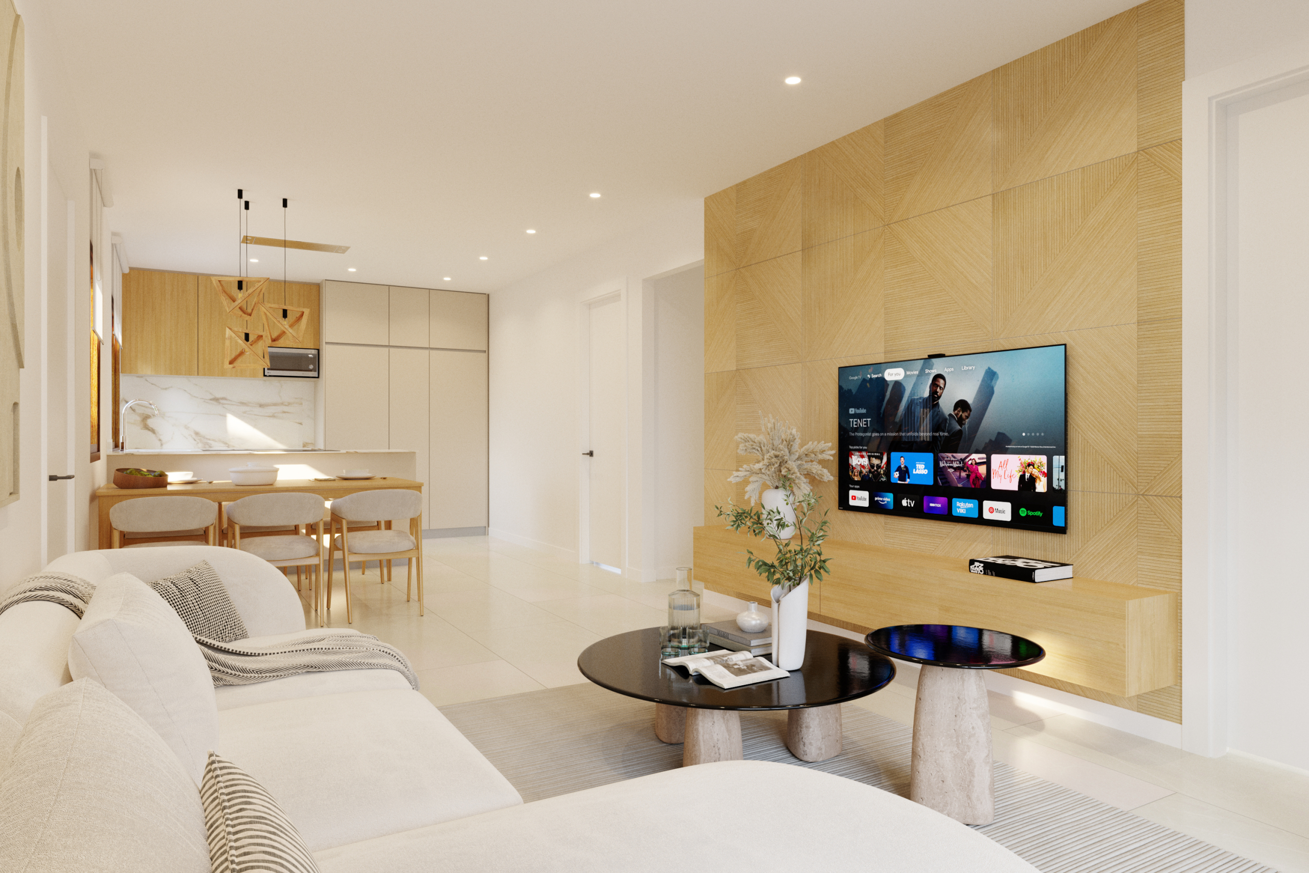 Casa Azahar, Obra nueva en Orihuela, Alicante