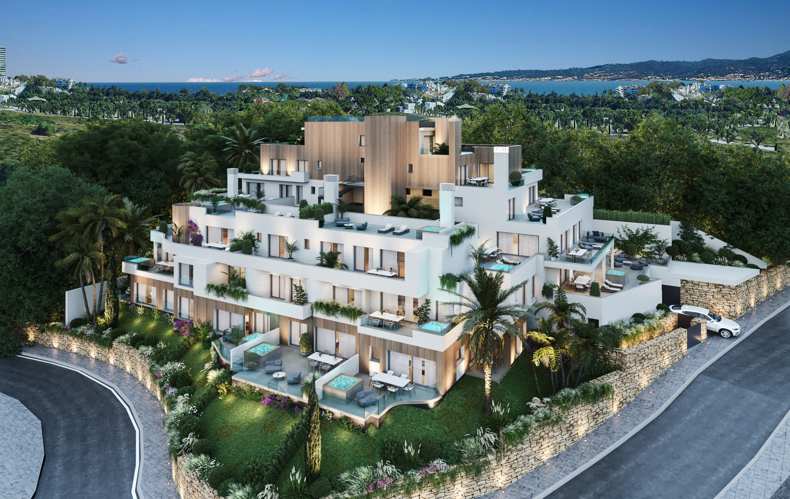 08-GENERAL-AEREA-NOC-000-CIELO-ALTO-MOD-01-scaled Royal River, Marbella, Malaga