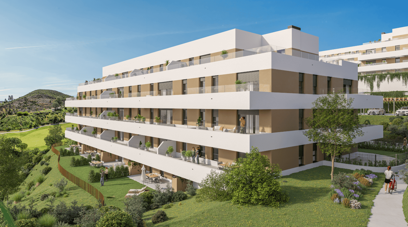 1 Exclusivo ático en la Cala Swing Mijas – con CO-ONE