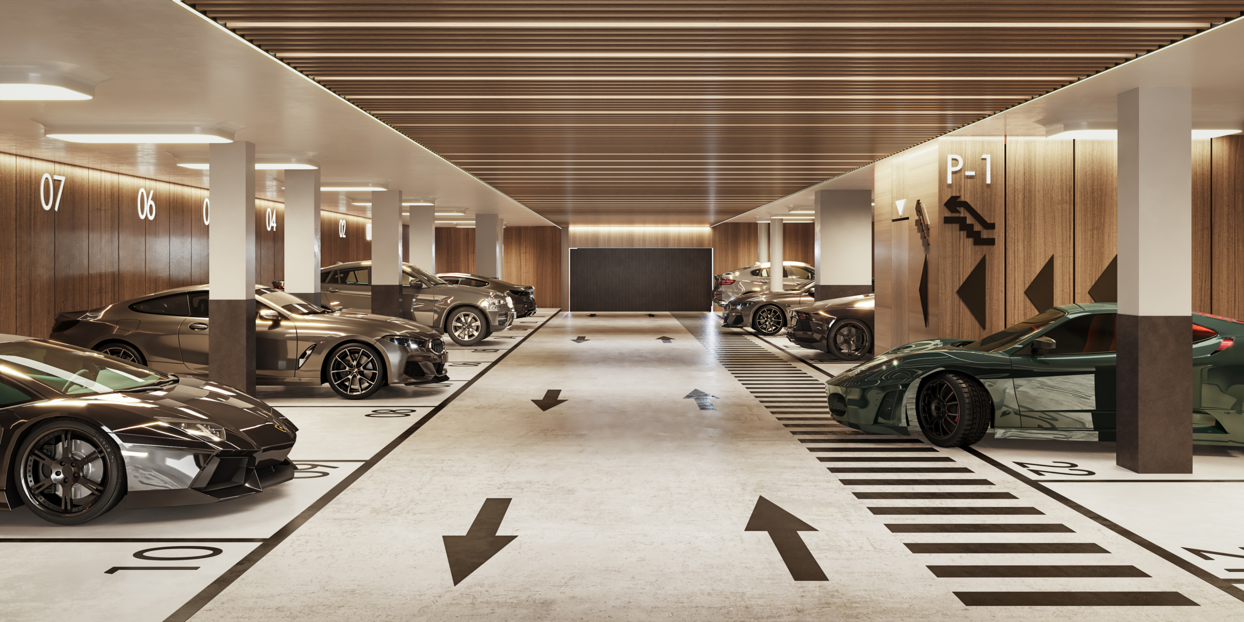 12-GARAJE-SOTANO-000-scaled Royal River, Marbella, Malaga