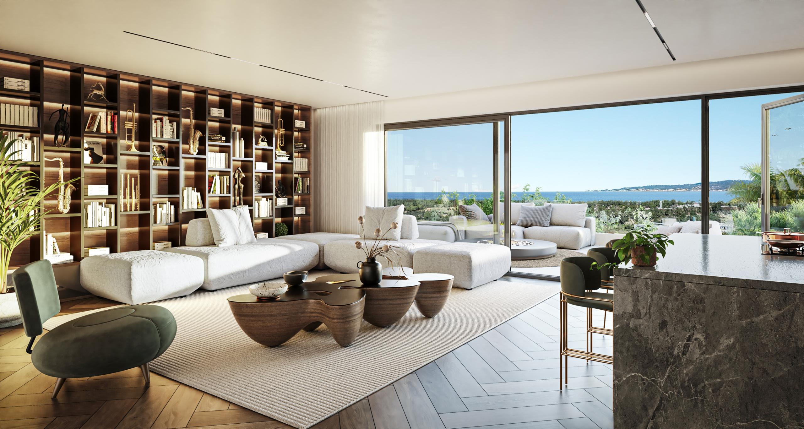 16-SALON-COCINA-TERRAZA-VIV-15-MOD-001-scaled Royal River, Marbella, Malaga