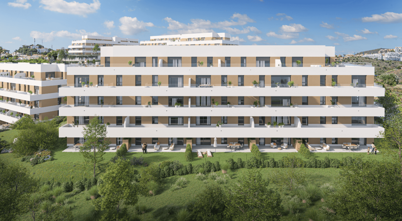 2 Exclusivo ático en la Cala Swing Mijas – con CO-ONE