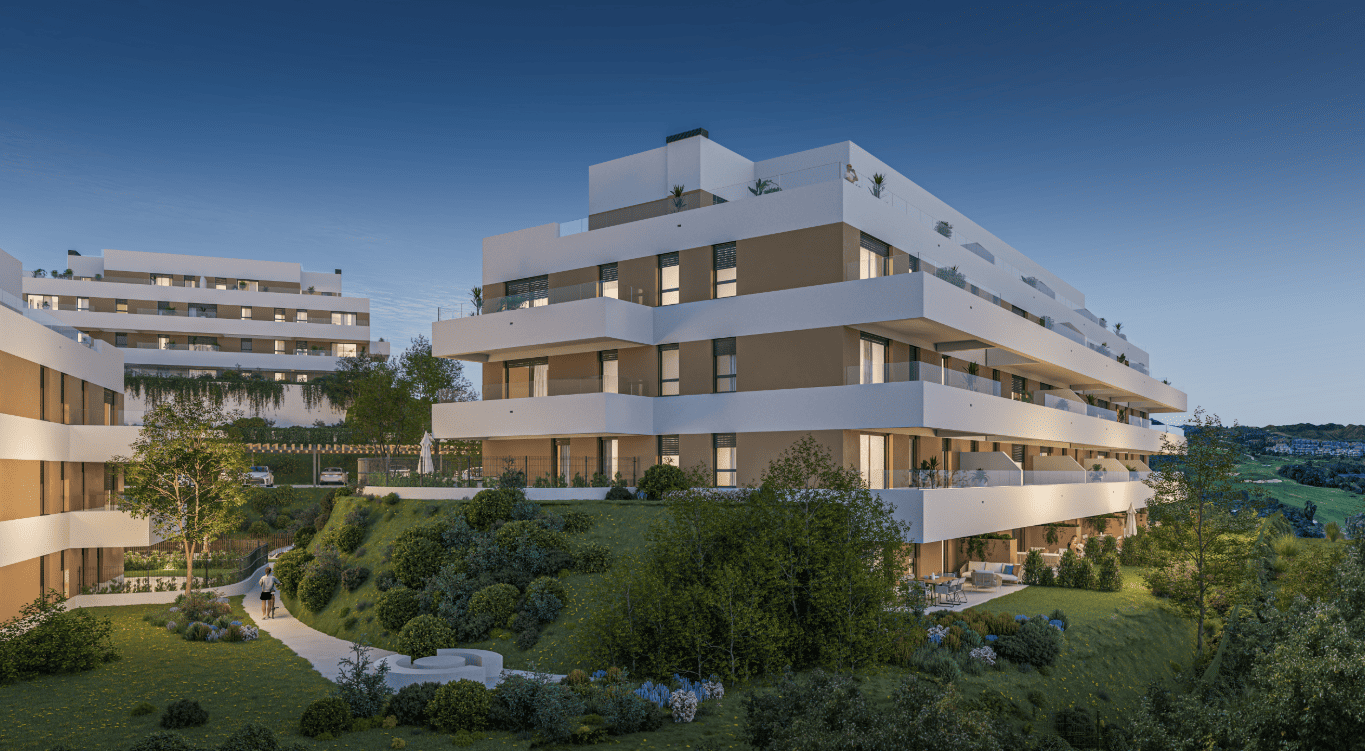 3 Exclusivo ático en la Cala Swing Mijas – con CO-ONE