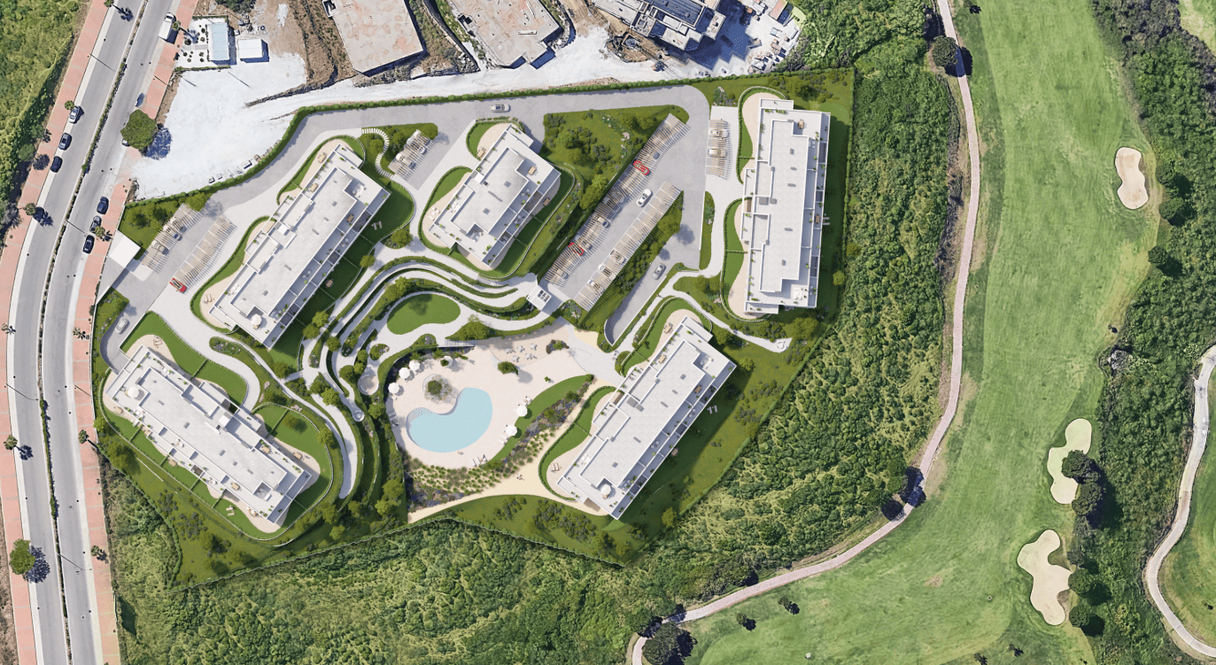 5 Exclusivo ático en la Cala Swing Mijas – con CO-ONE