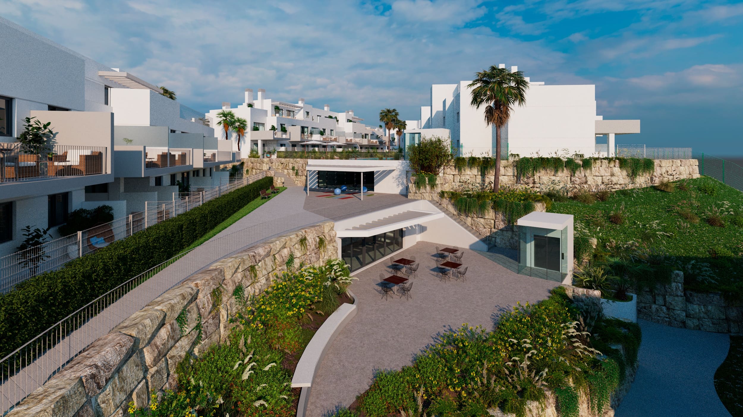 velez 2 Baviera Golf, Caleta de Vélez, Málaga