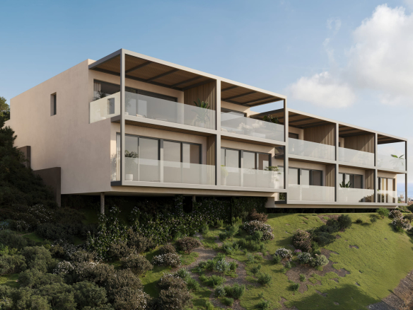 Villas Veridian, Higuerón, Málaga