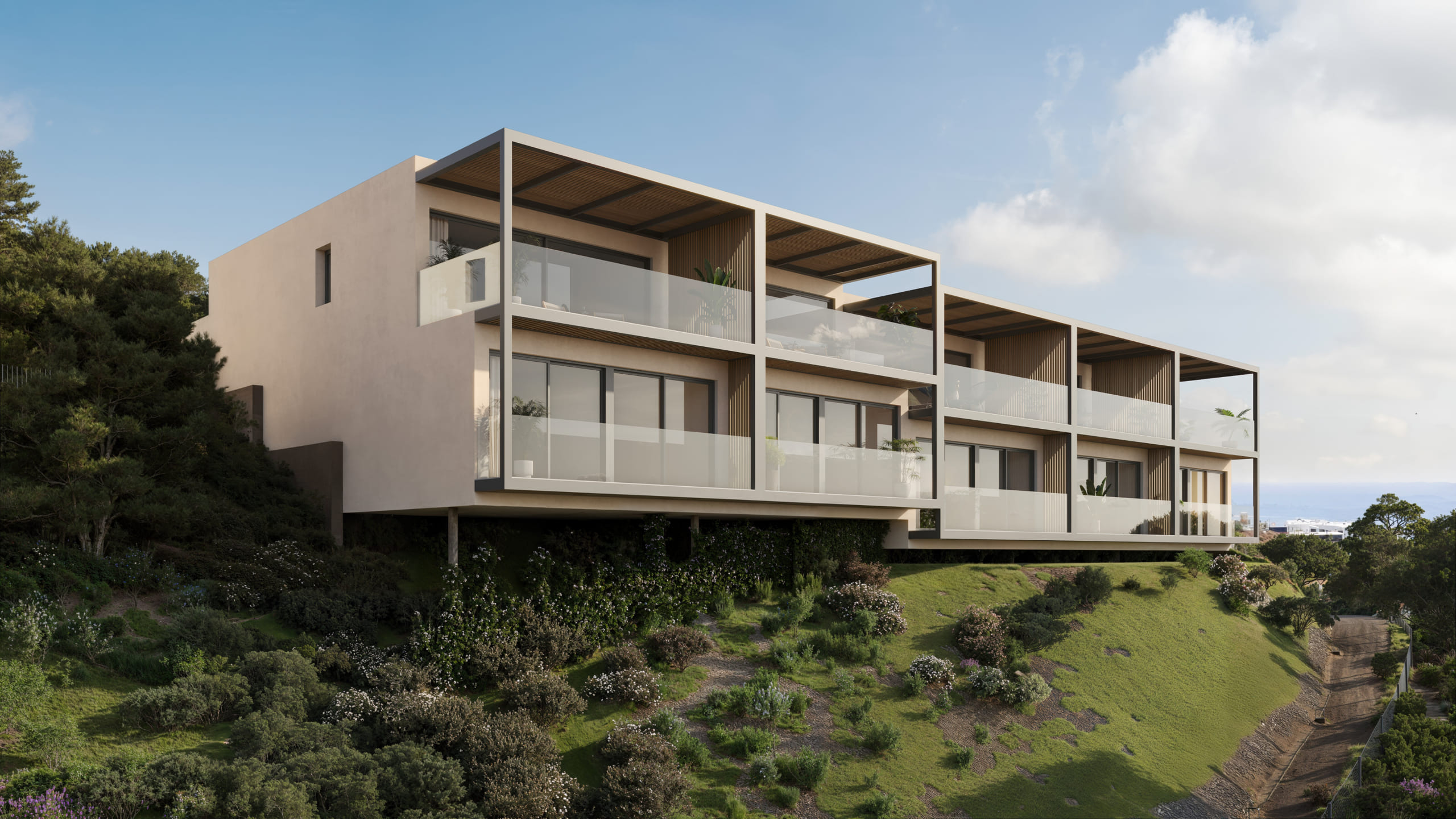 verdian 1 Villas Veridian, Higuerón, Málaga