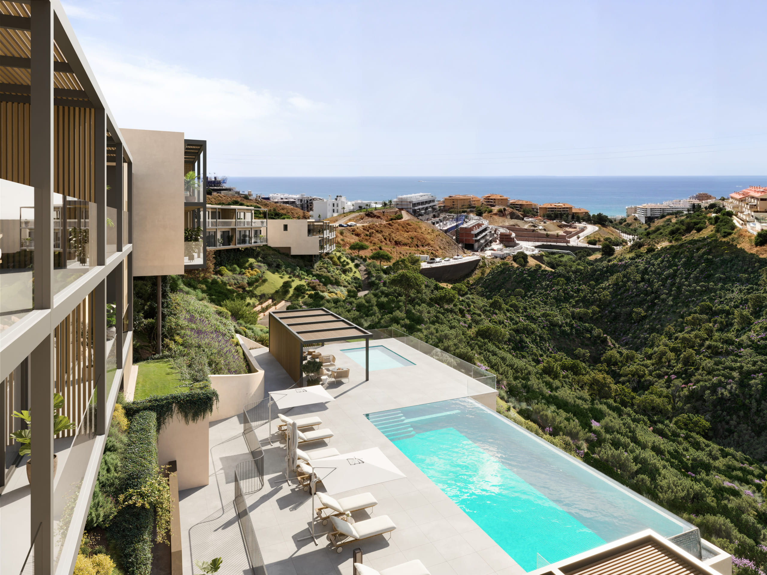 verdian 2 Villas Veridian, Higuerón, Málaga
