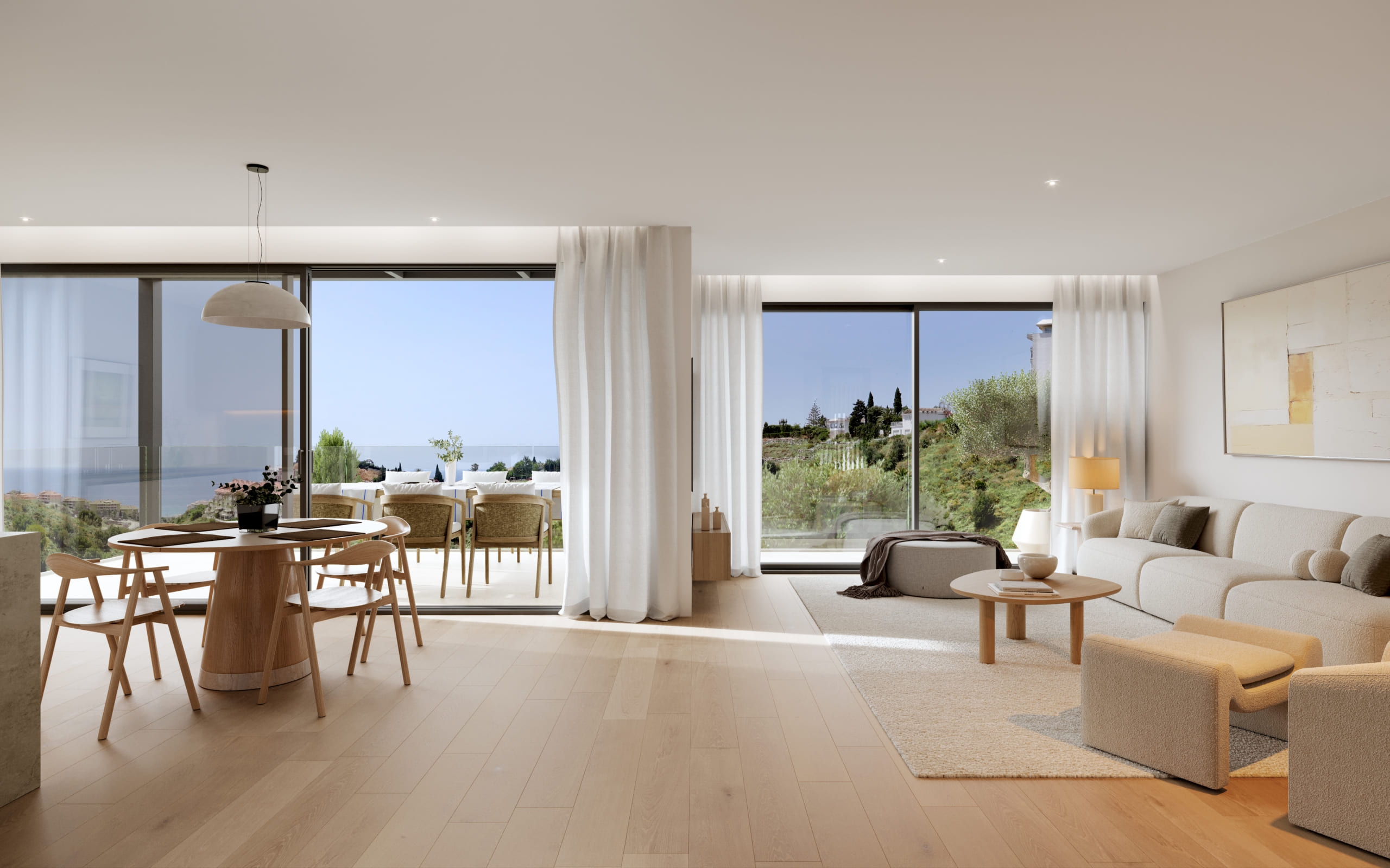 verdian 4 Villas Veridian, Higuerón, Málaga
