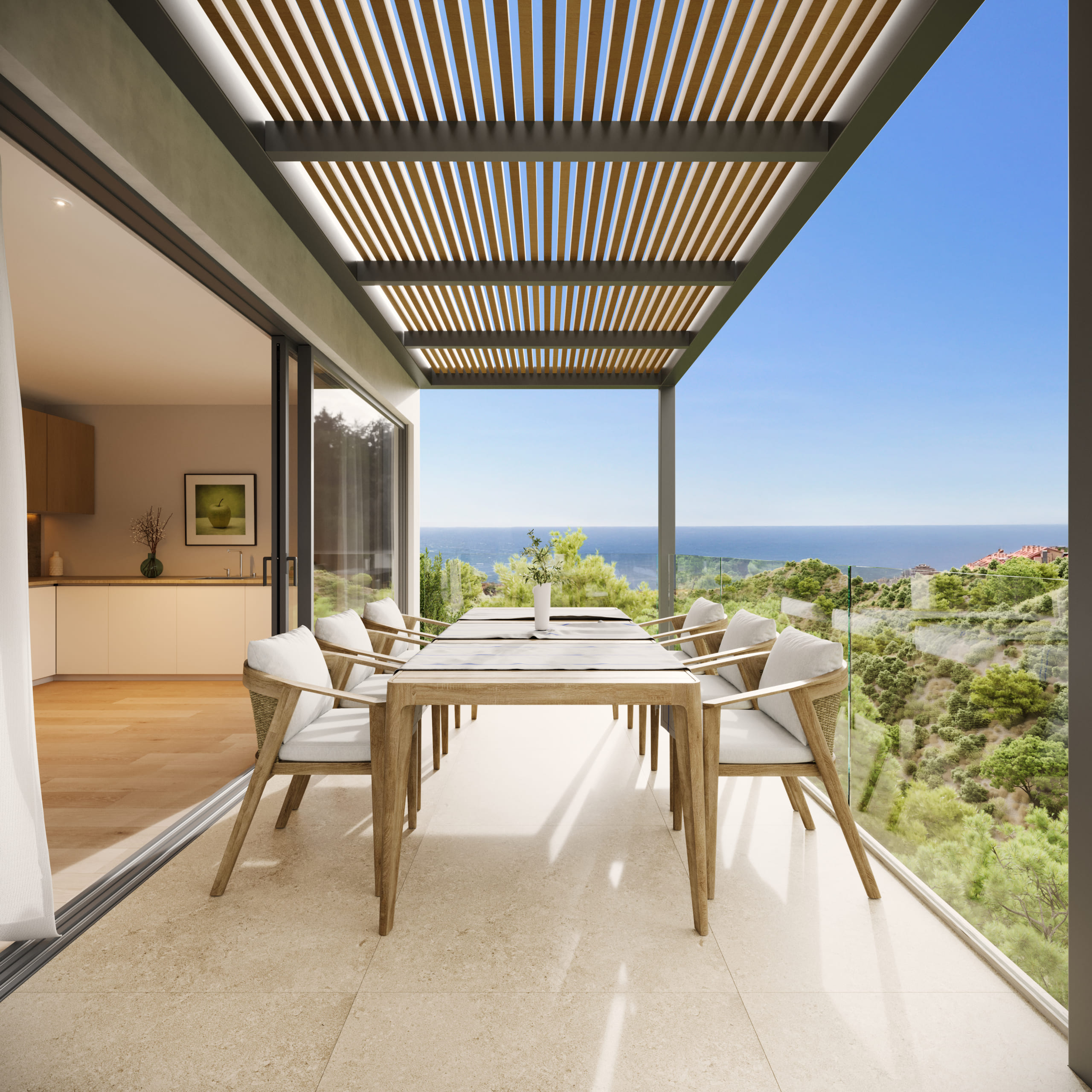 verdian 5 Villas Veridian, Higuerón, Málaga