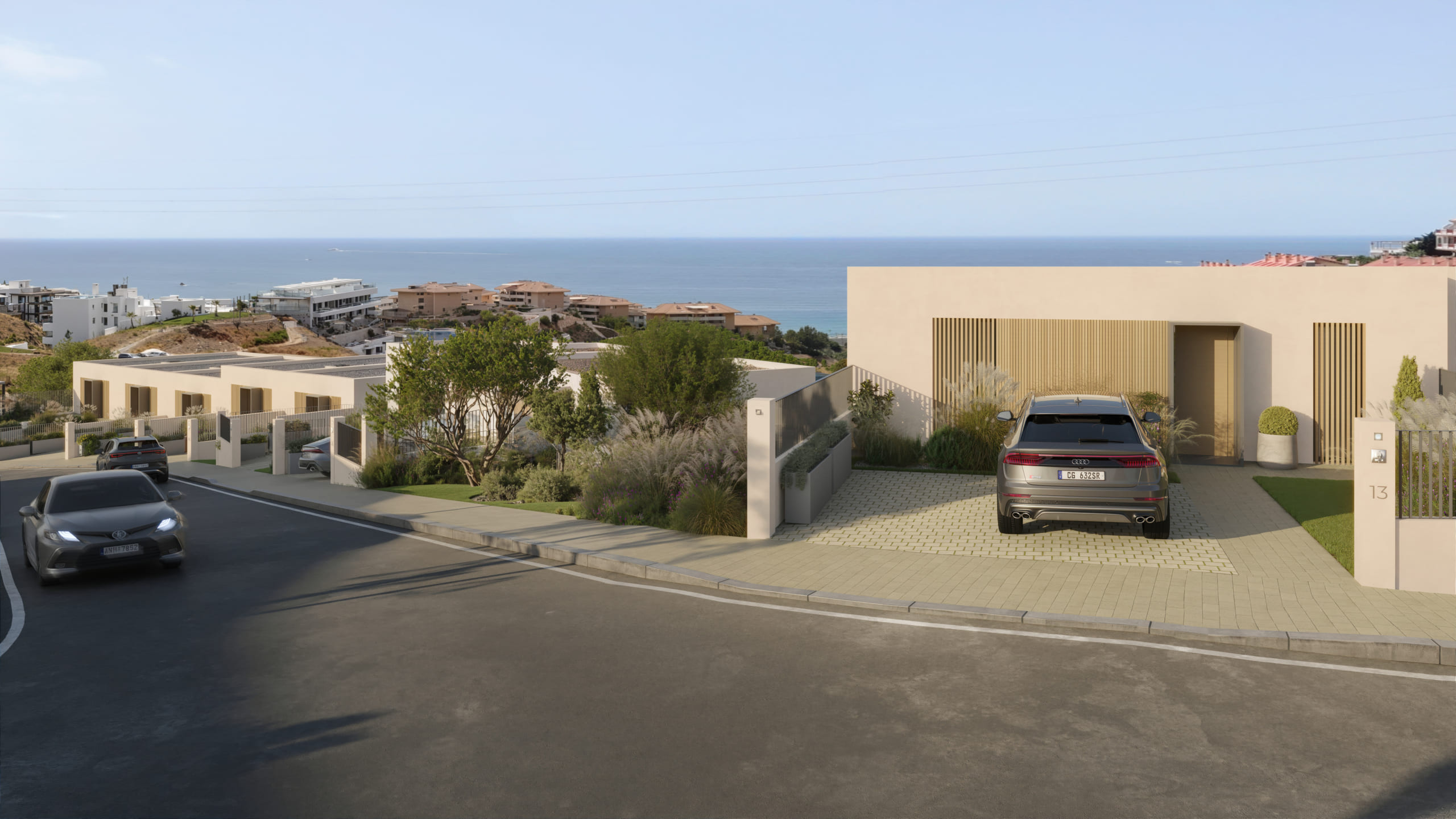 verdian 6 Villas Veridian, Higuerón, Málaga