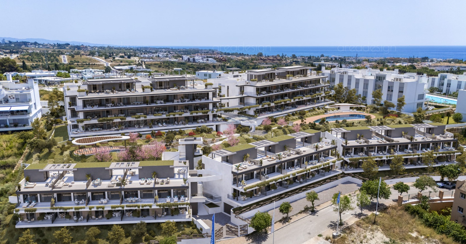 Haiku Residences, Estepona, Máaga